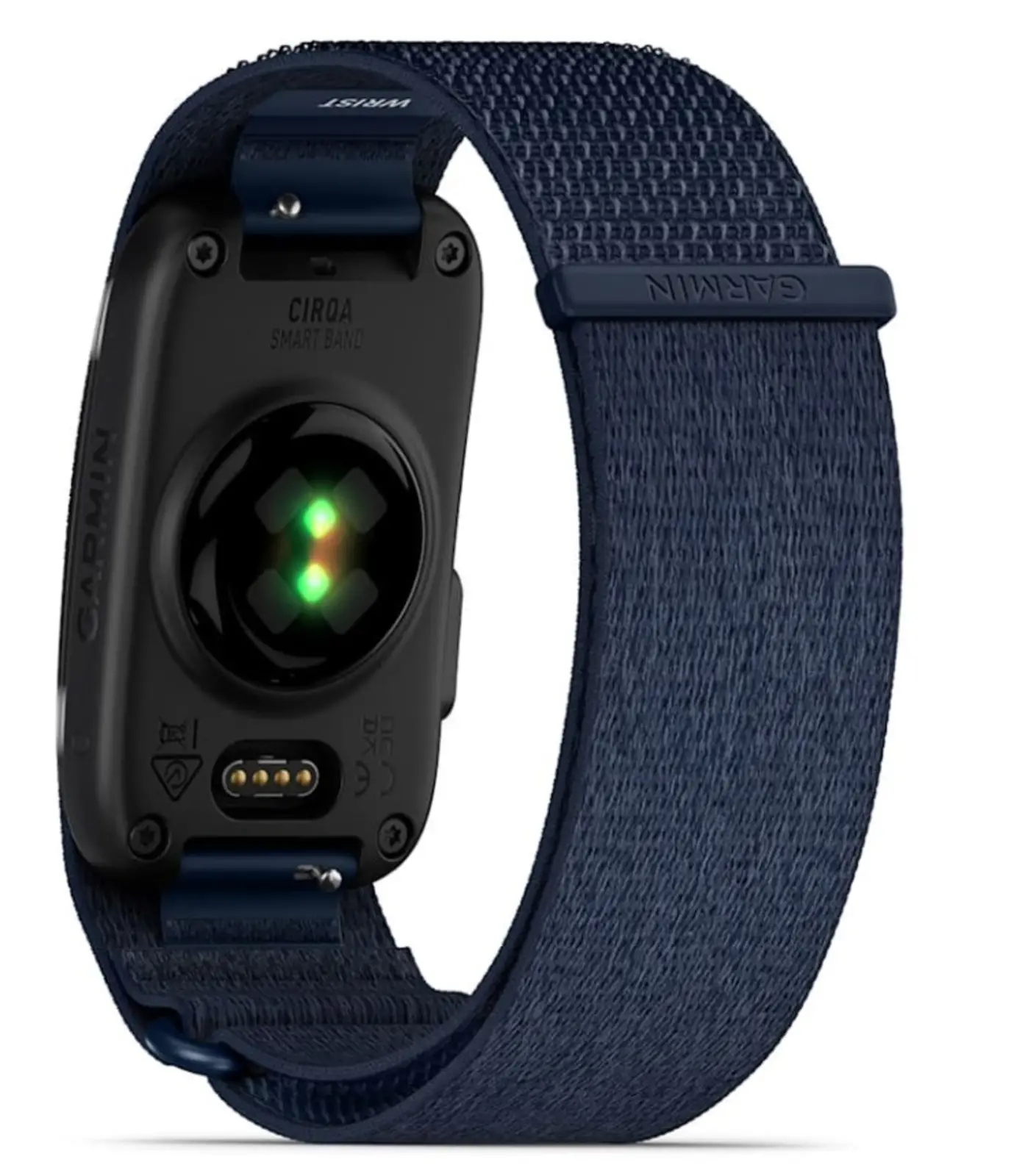 Garmin CIRQA Smart Band, Captain Blue, S-M