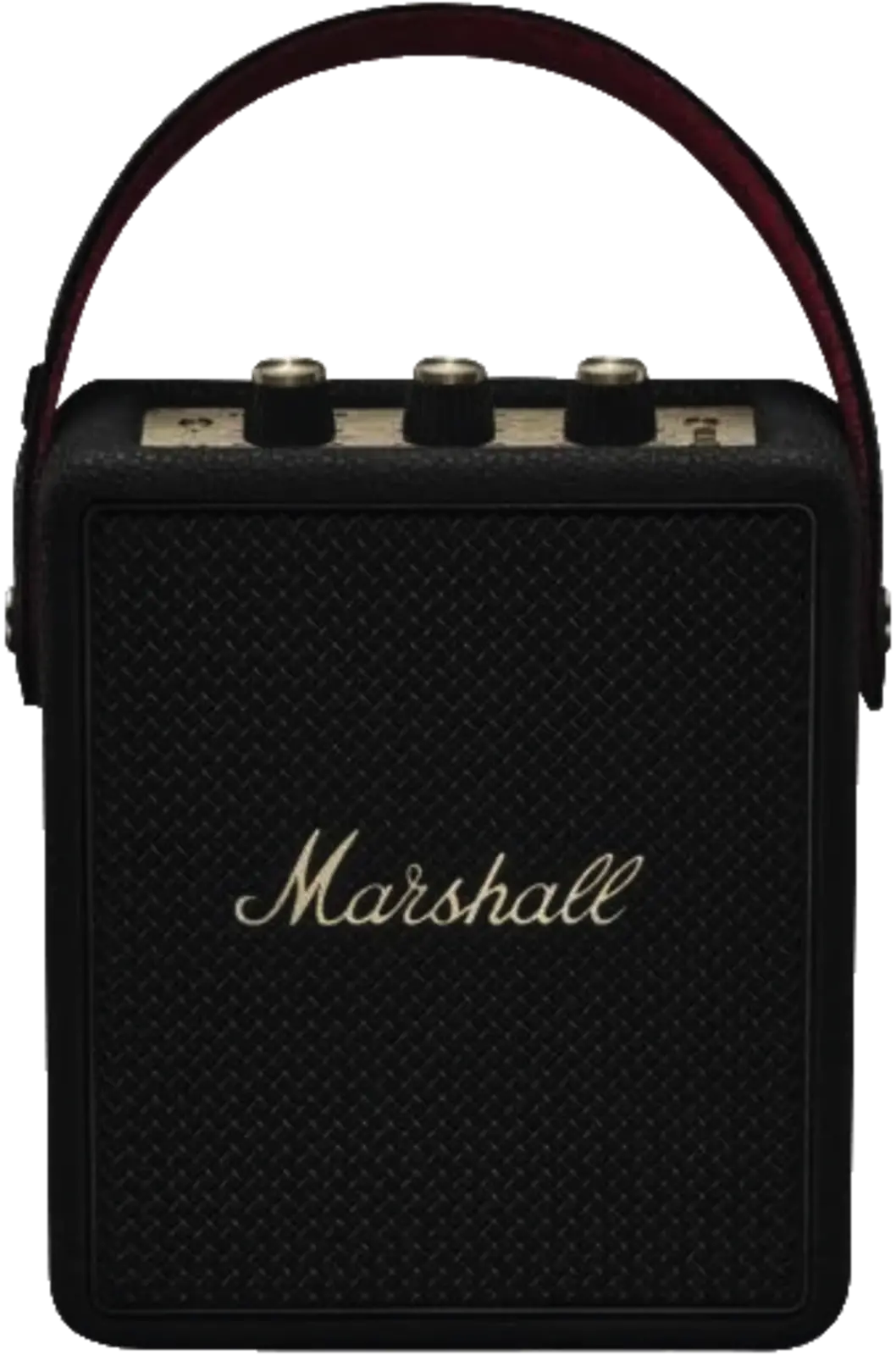 Marshall Stockwell III Bleutooth Speaker Zwart
