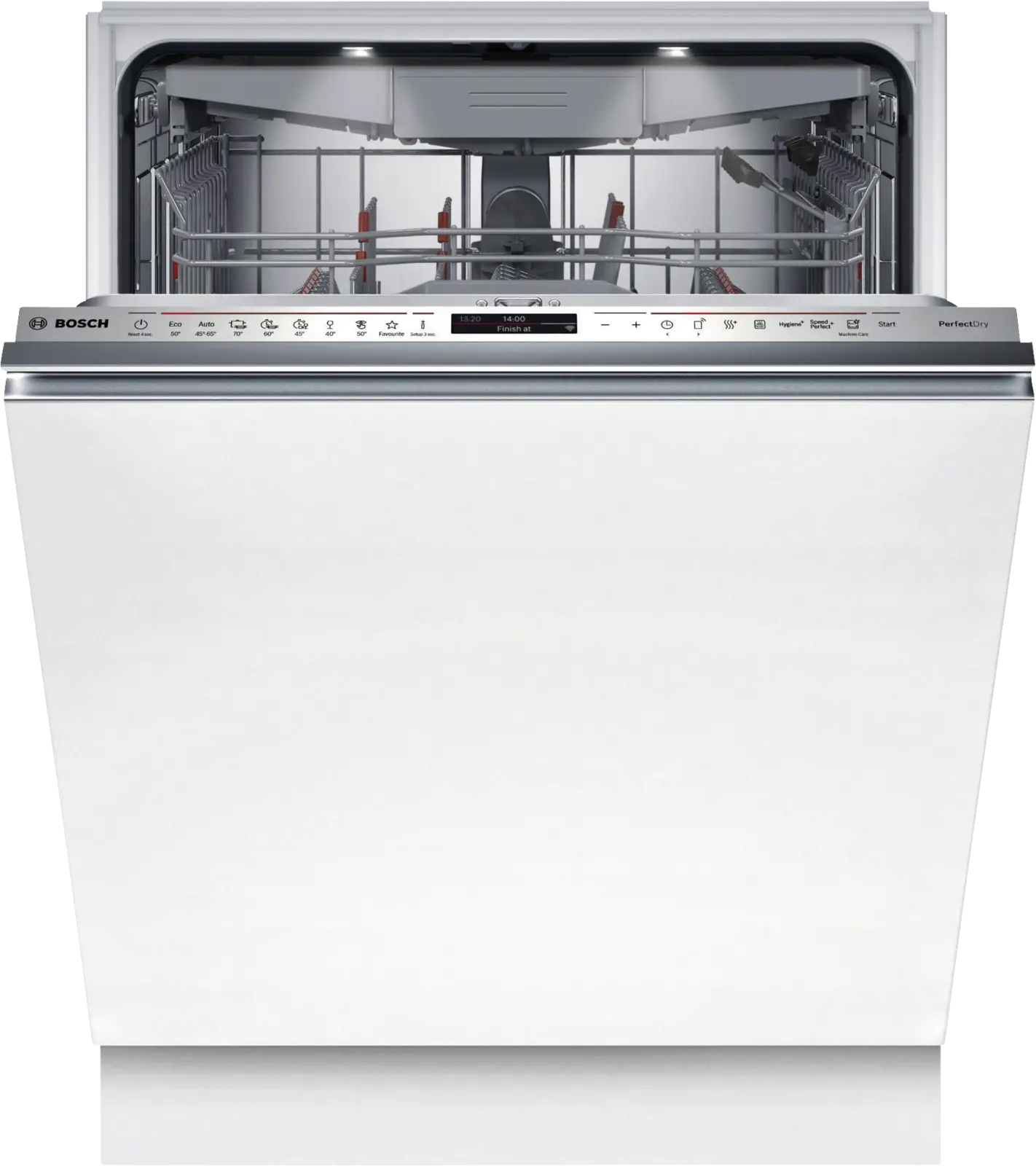 BOSCH SBD8YCX04E Serie 8 XXL Inbouw Vaatwasser 