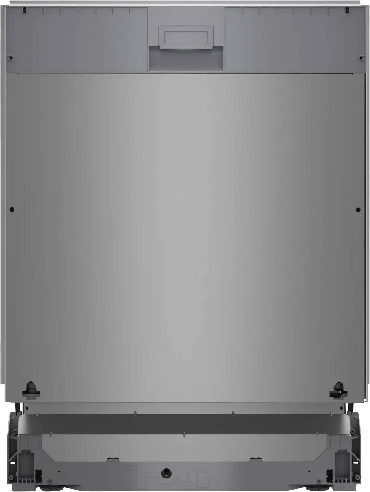 BOSCH SBD8YCX04E Serie 8 XXL Inbouw Vaatwasser 
