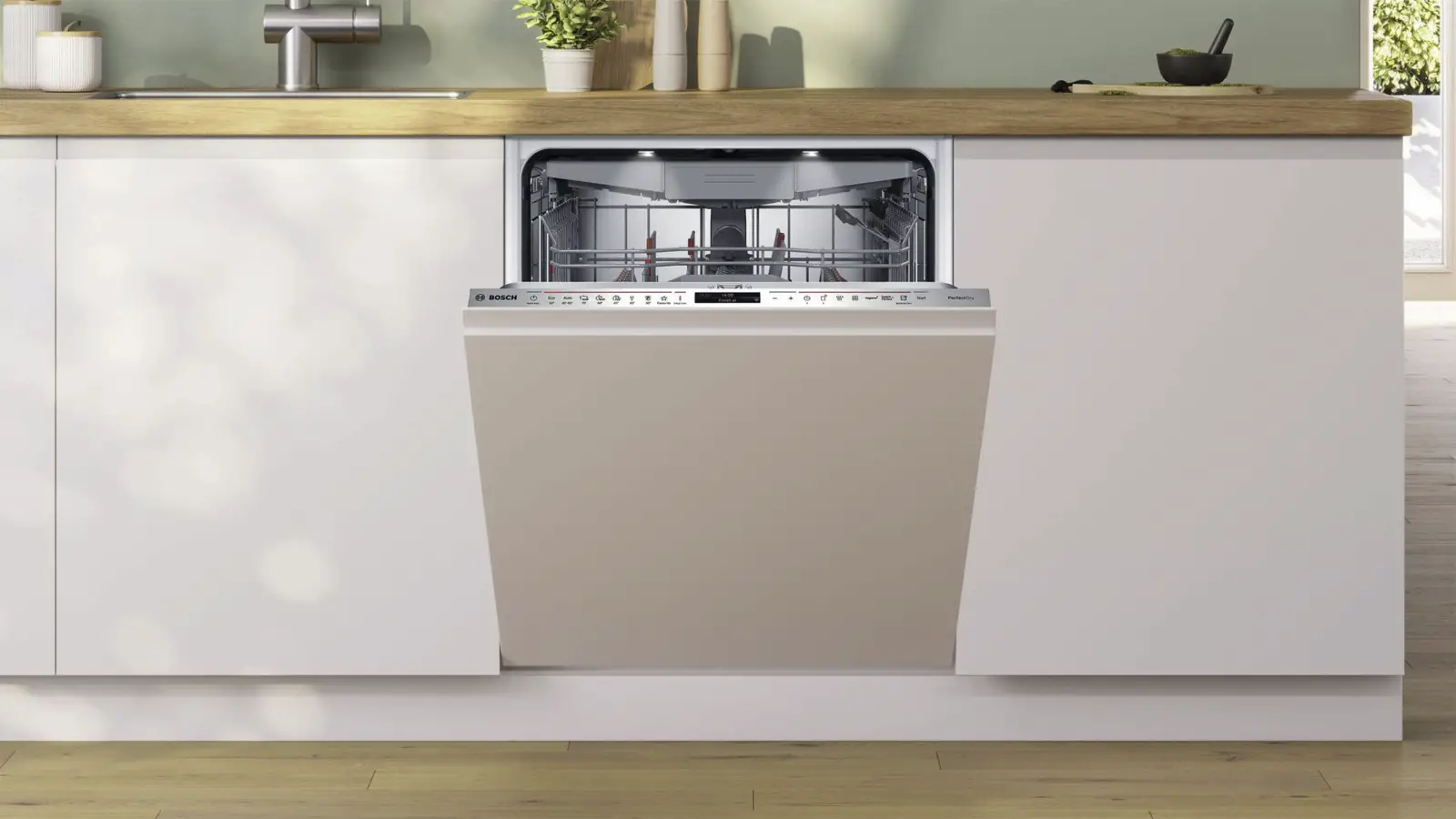 BOSCH SBD8YCX04E Serie 8 XXL Inbouw Vaatwasser 