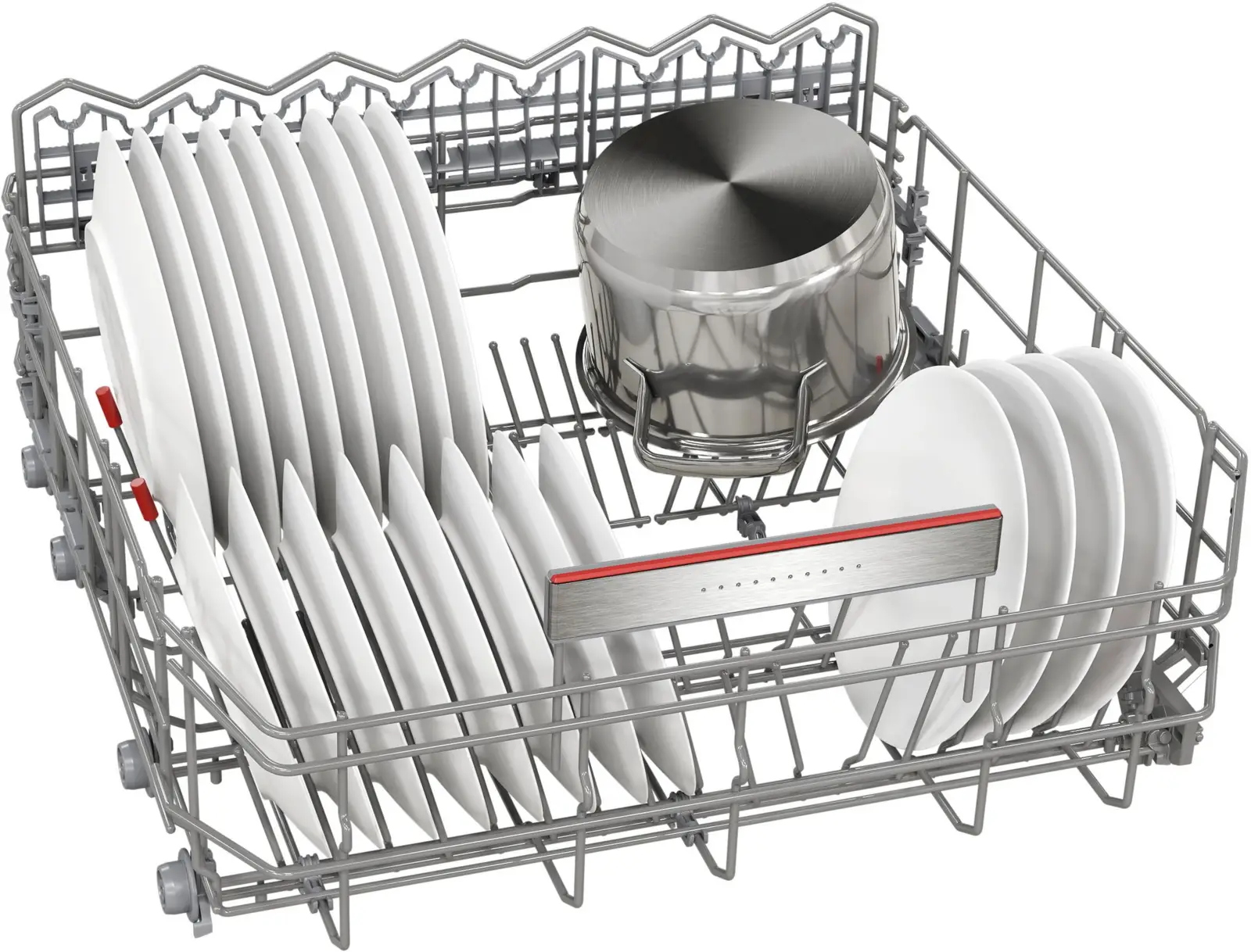 BOSCH SBD8YCX04E Serie 8 XXL Inbouw Vaatwasser 