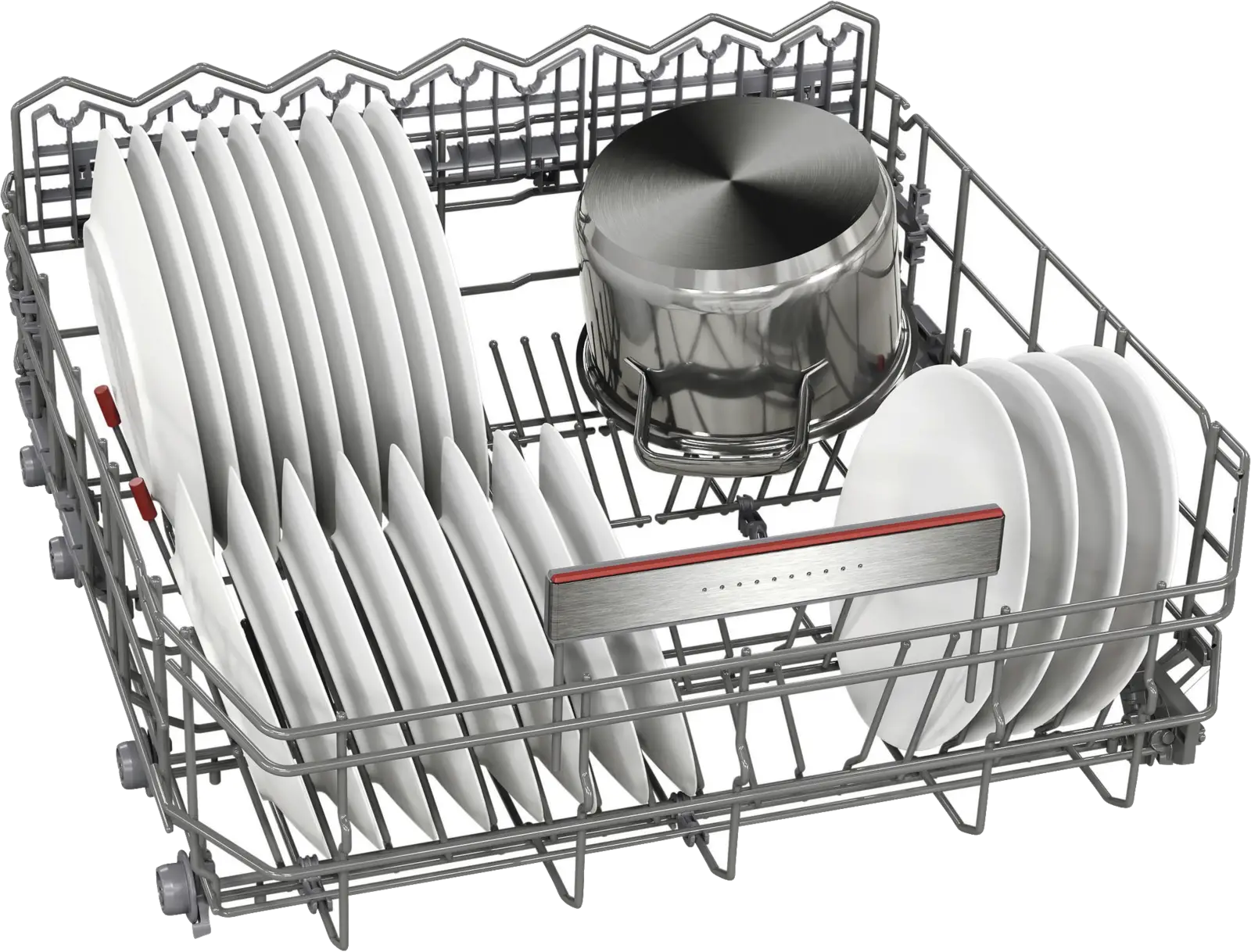 Bosch SMD8TCX04E volledig geïntegreerde vaatwasser