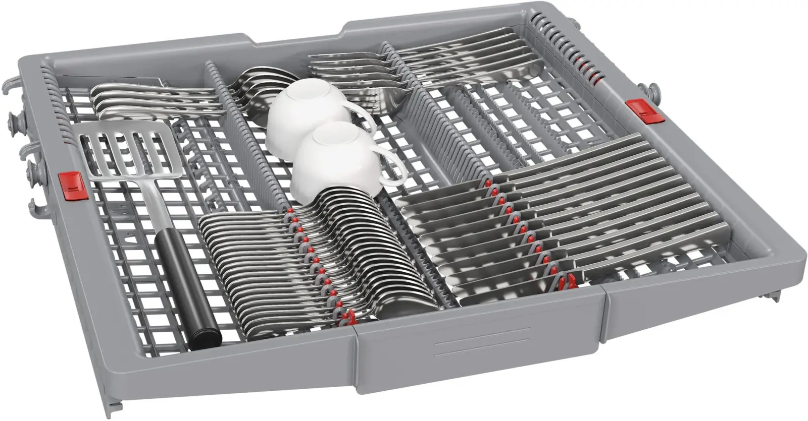 Bosch SMD8TCX04E volledig geïntegreerde vaatwasser