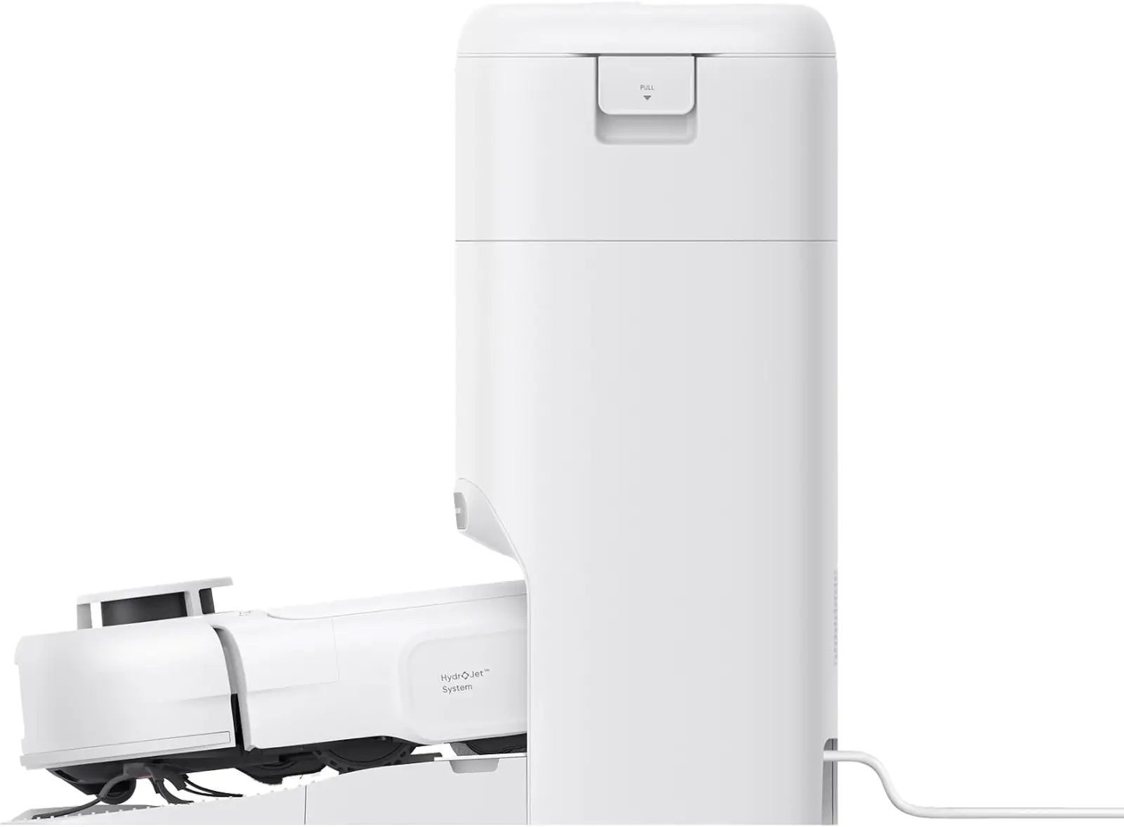 eufy Robotstofzuiger Omni C28 - Wit