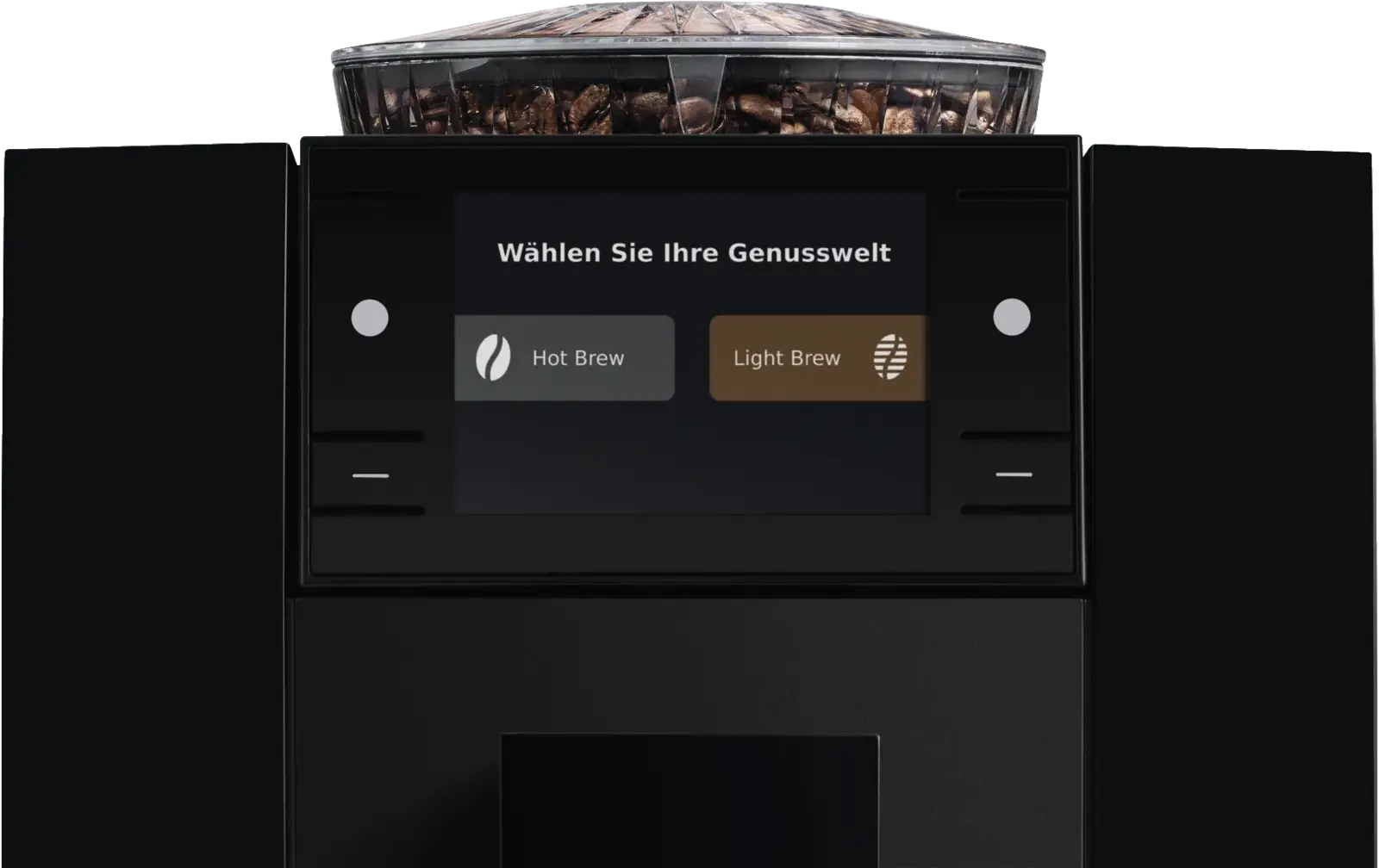 Jura A8 (EA) Piano Black Volautomatische Koffiemachine