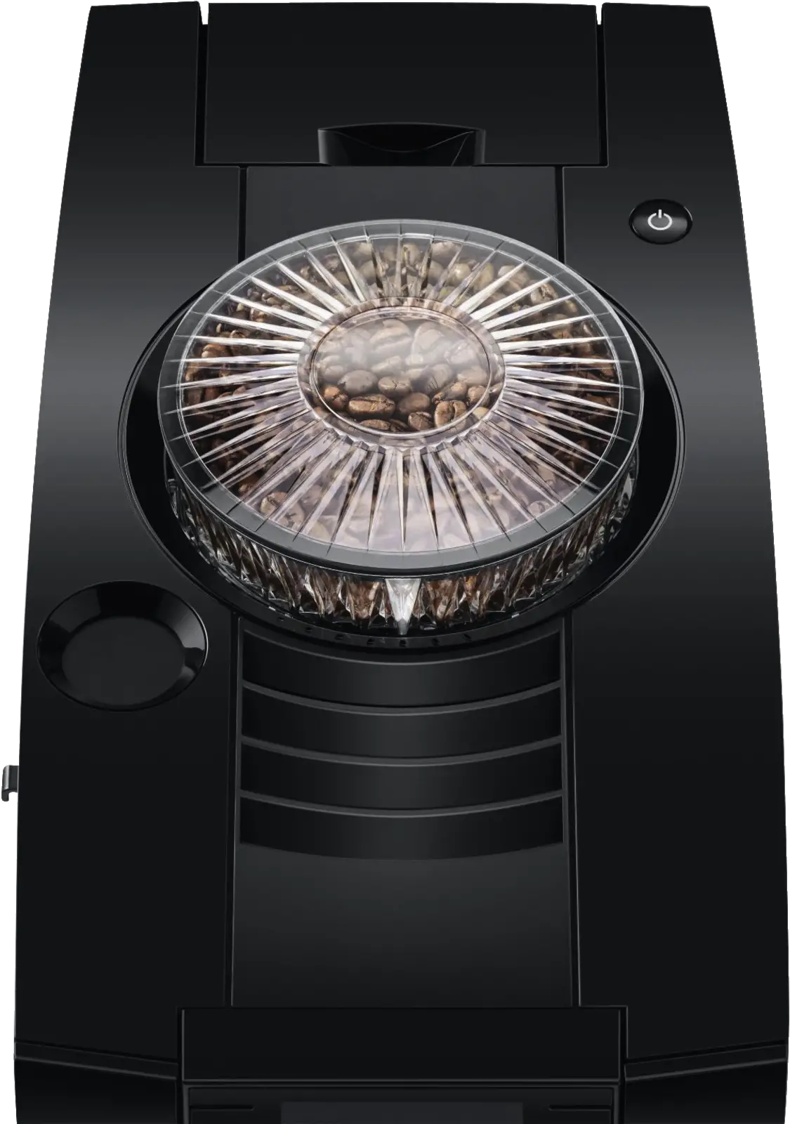 Jura A8 (EA) Piano Black Volautomatische Koffiemachine