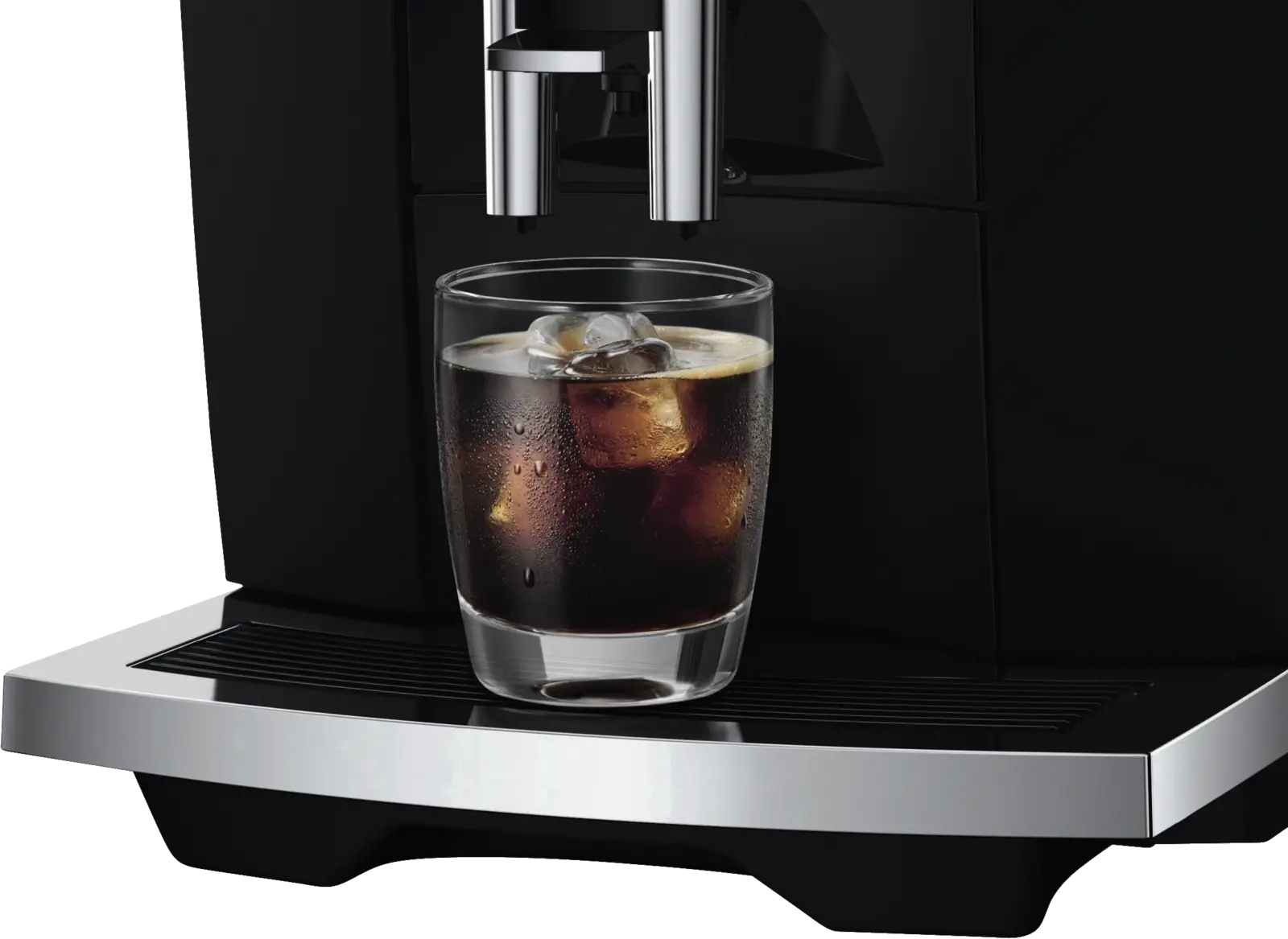 JURA S10 (EA) Obsidian Black Volautomatische Koffiemachine