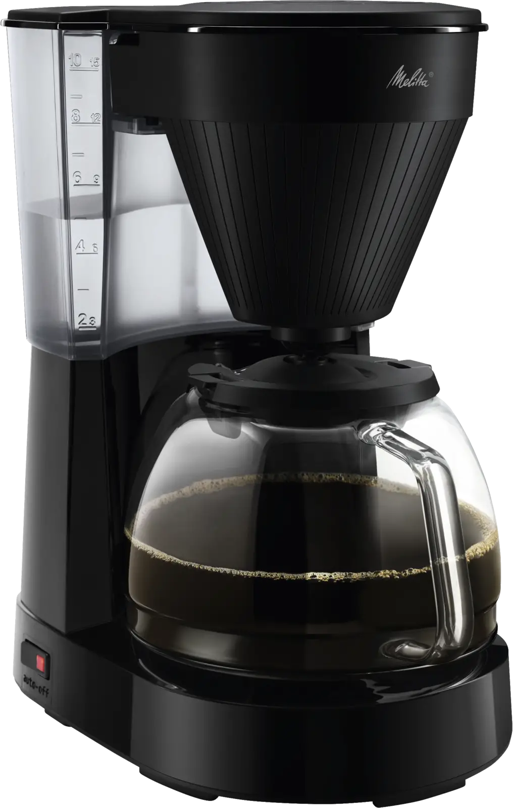 Melitta Easy Next zwart Koffiezetapparaat - Filterkoffie