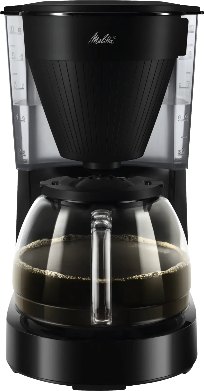 Melitta Easy Next zwart Koffiezetapparaat - Filterkoffie