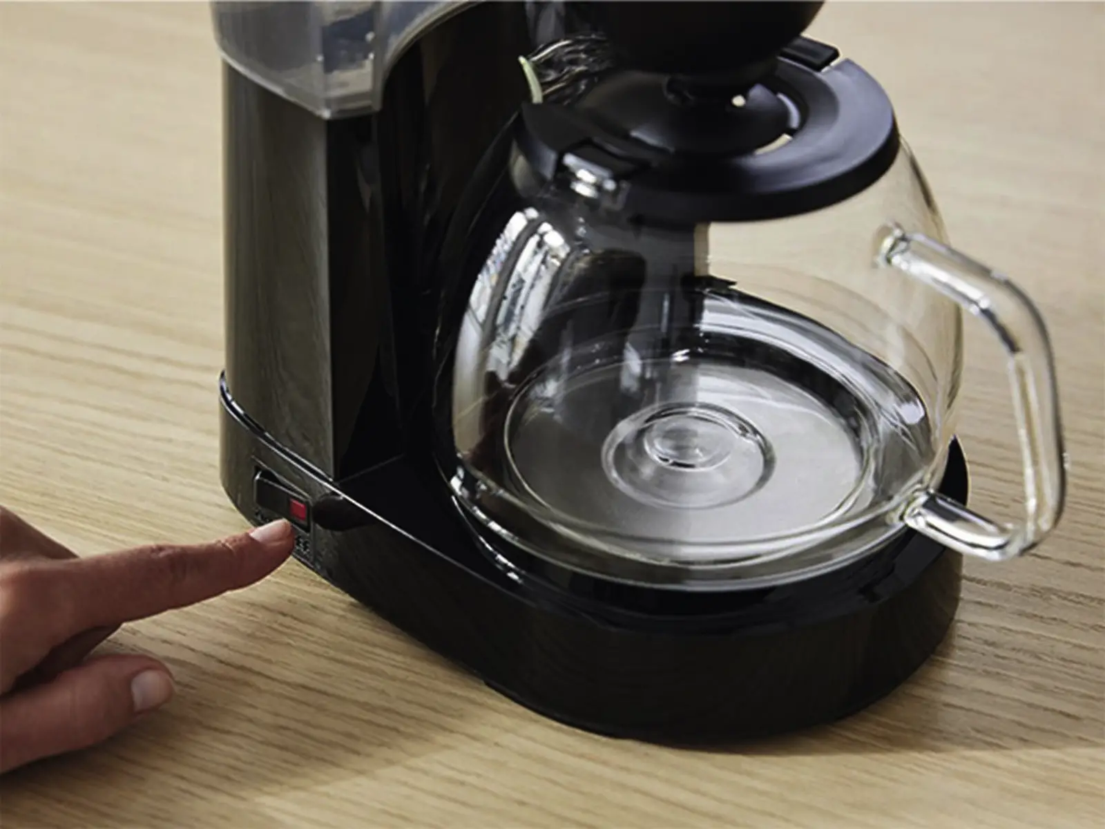 Melitta Easy Next zwart Koffiezetapparaat - Filterkoffie