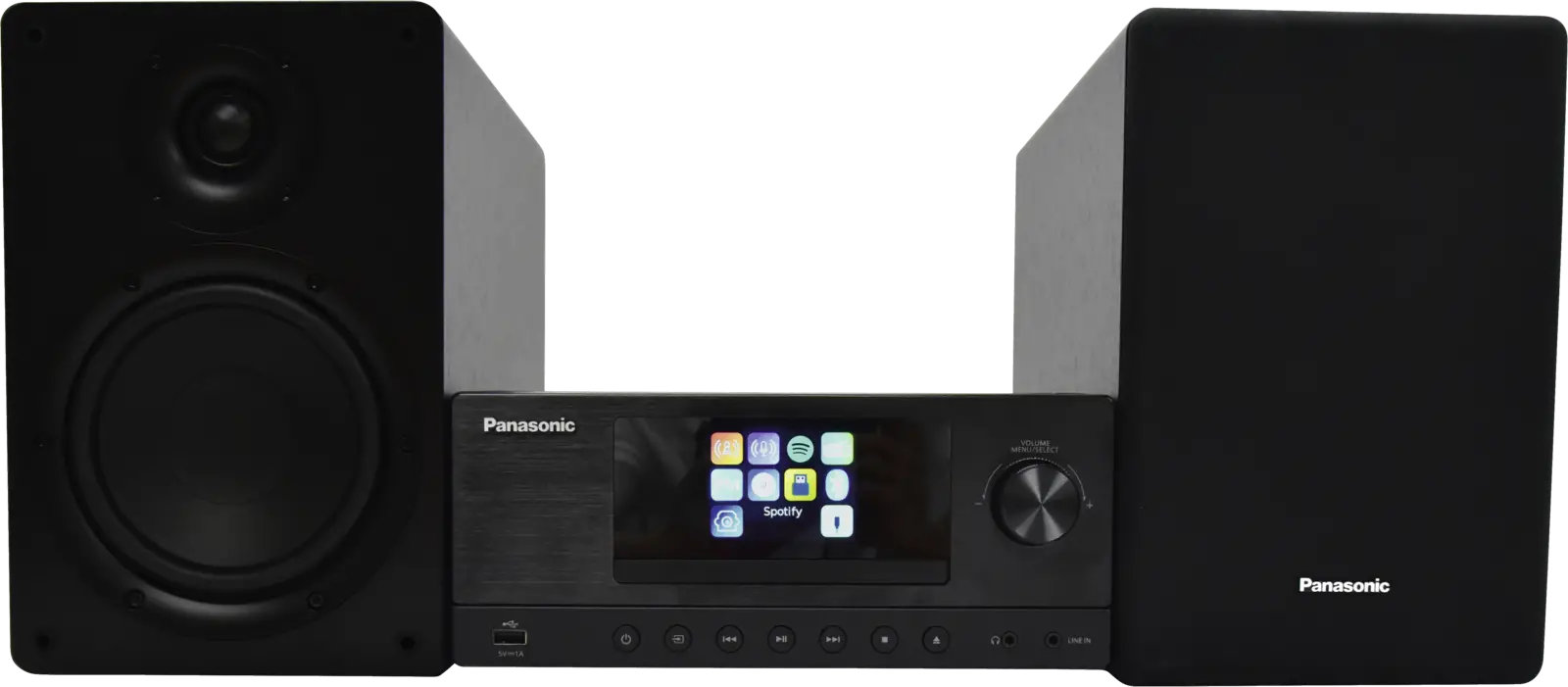 Panasonic SC-PMX112E-K