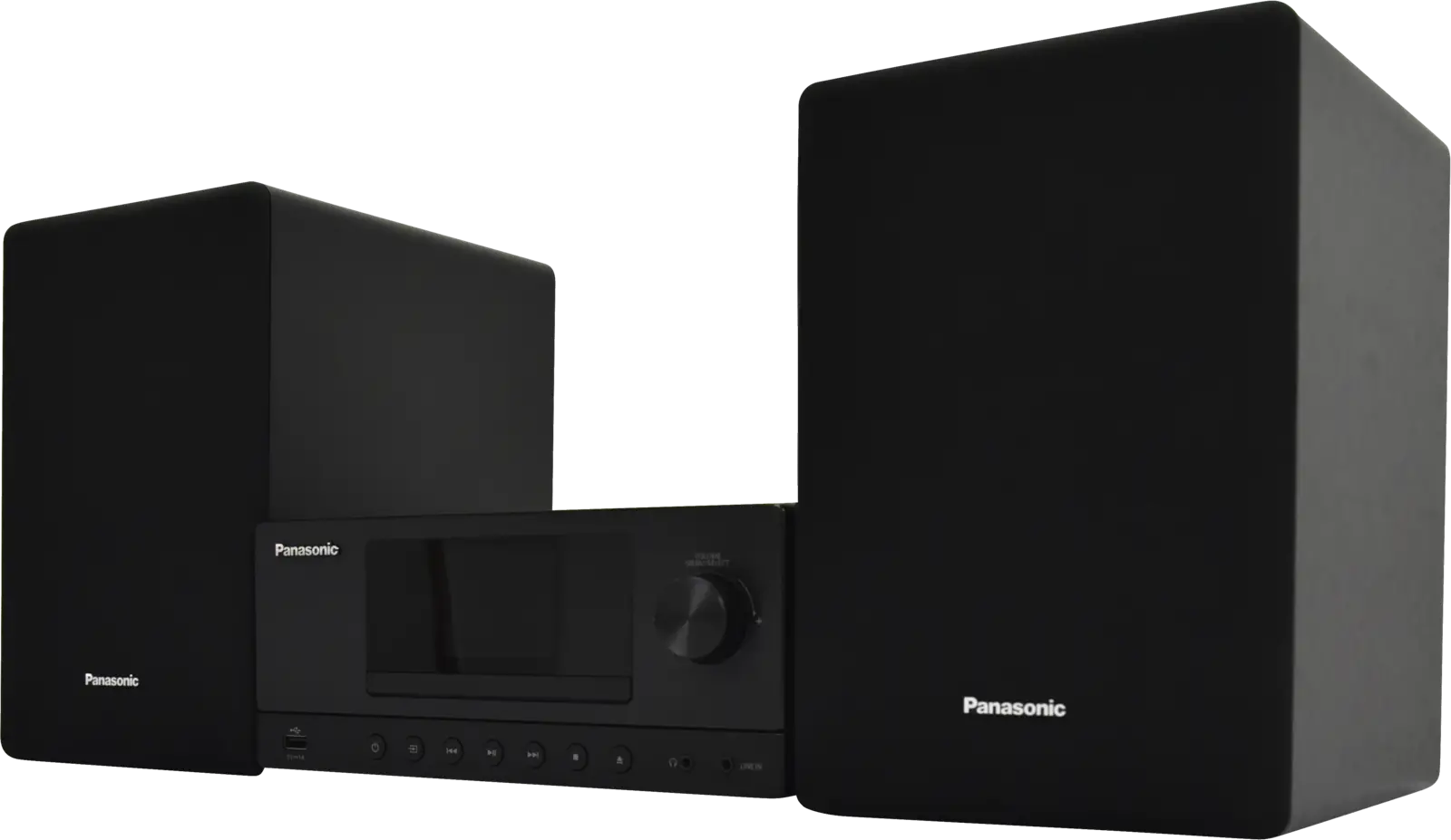 Panasonic SC-PMX112E-K