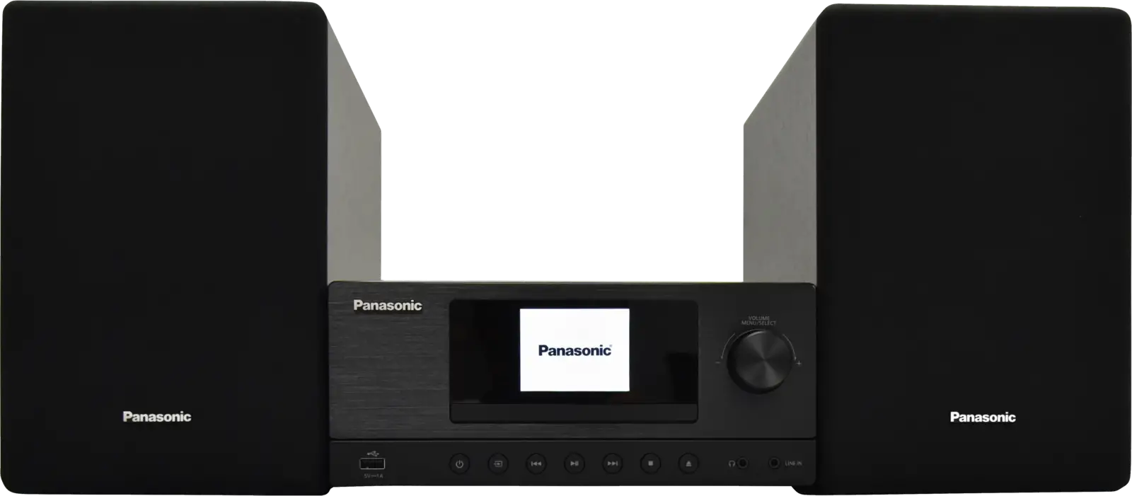 Panasonic SC-PMX112E-K