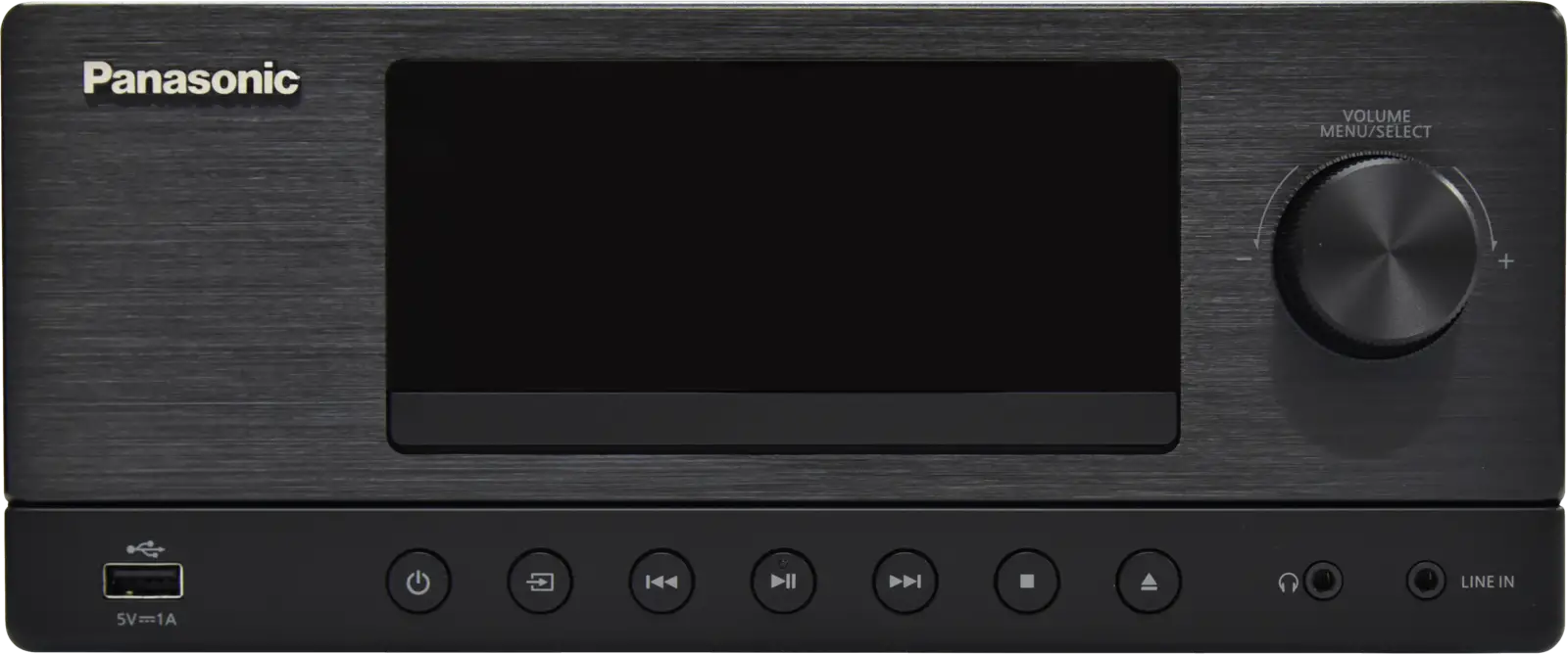 Panasonic SC-PMX112E-K