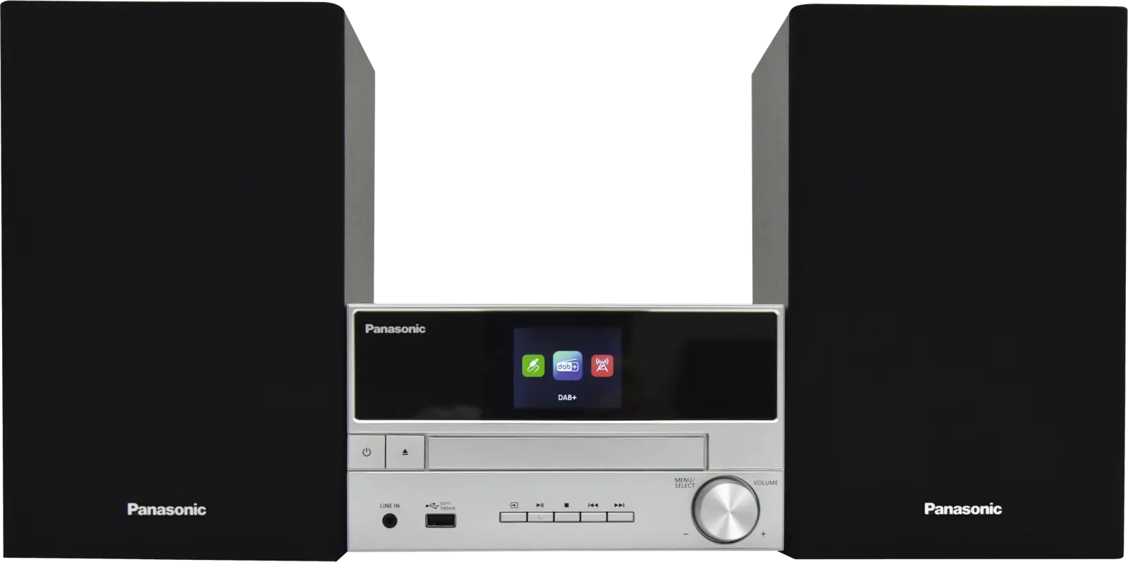 Panasonic SC-PM302E-S