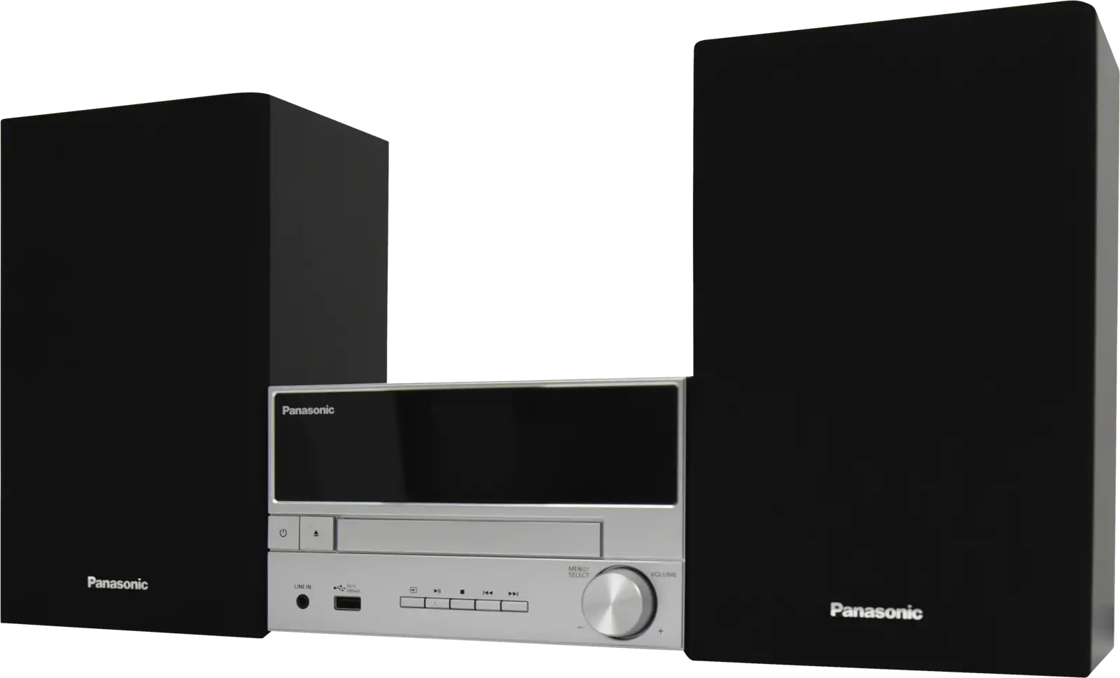 Panasonic SC-PM302E-S