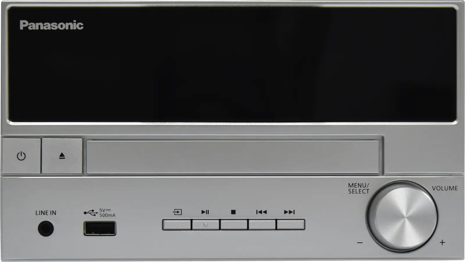 Panasonic SC-PM302E-S