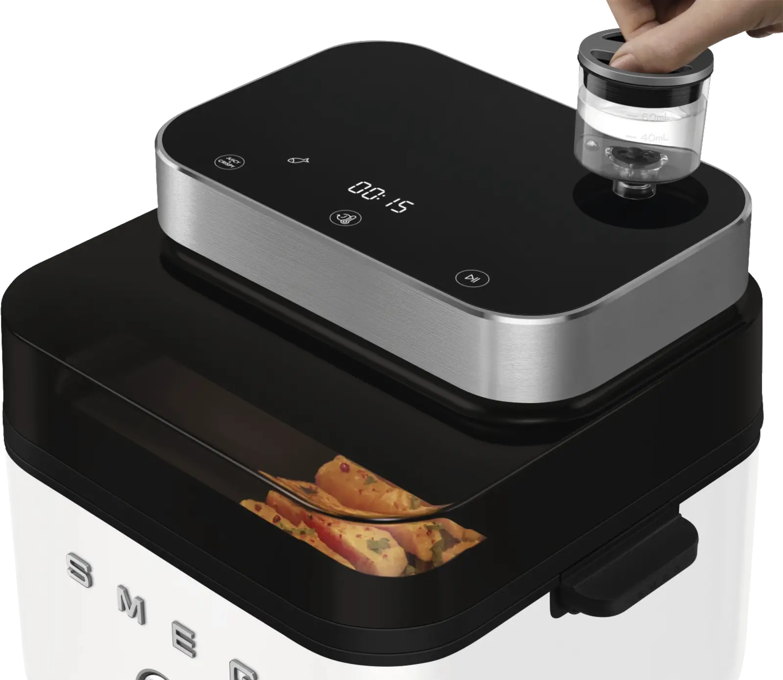 SMEG AFC01WHMEU Airfryer