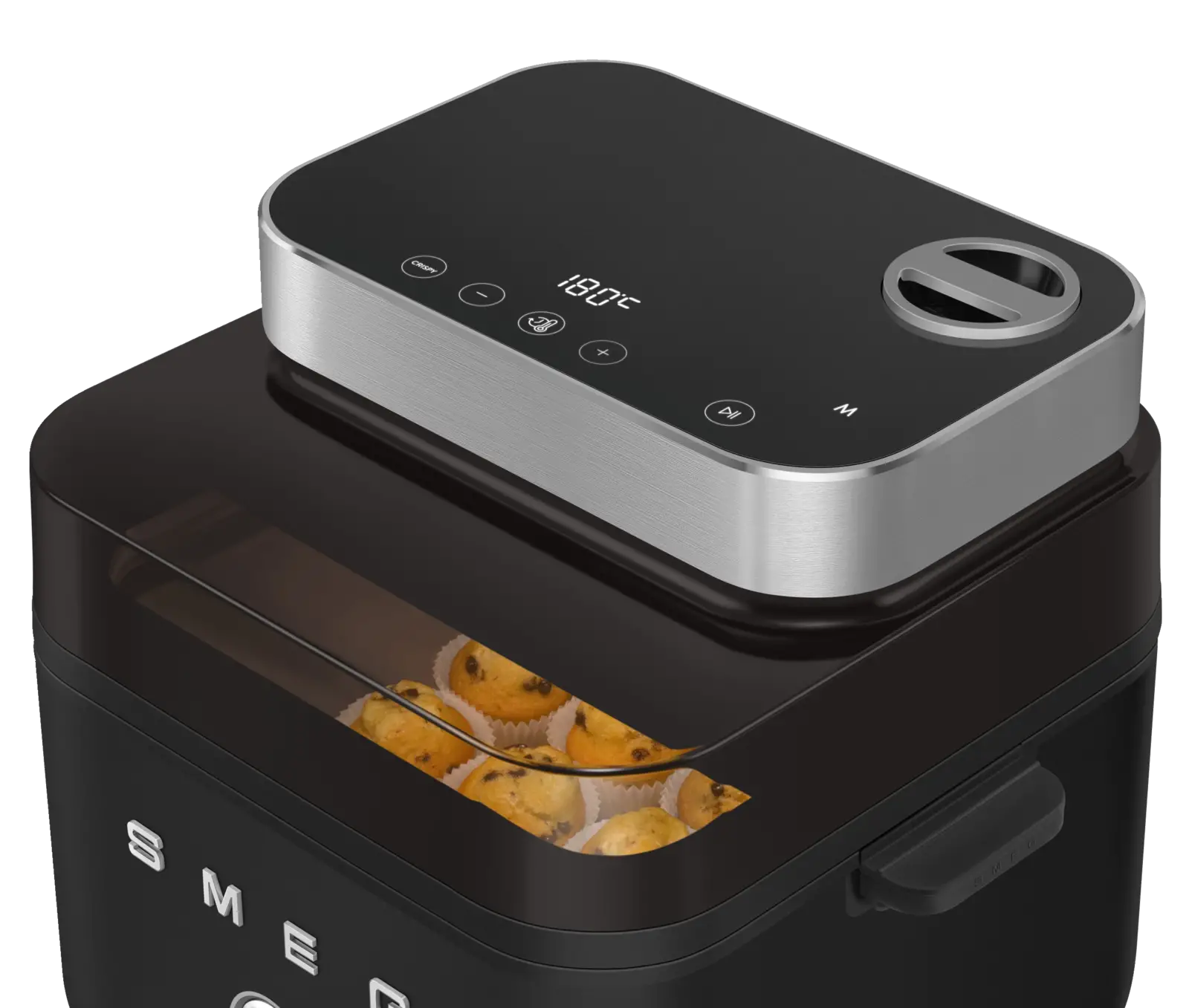 SMEG AFC01BLMEU Airfryer 