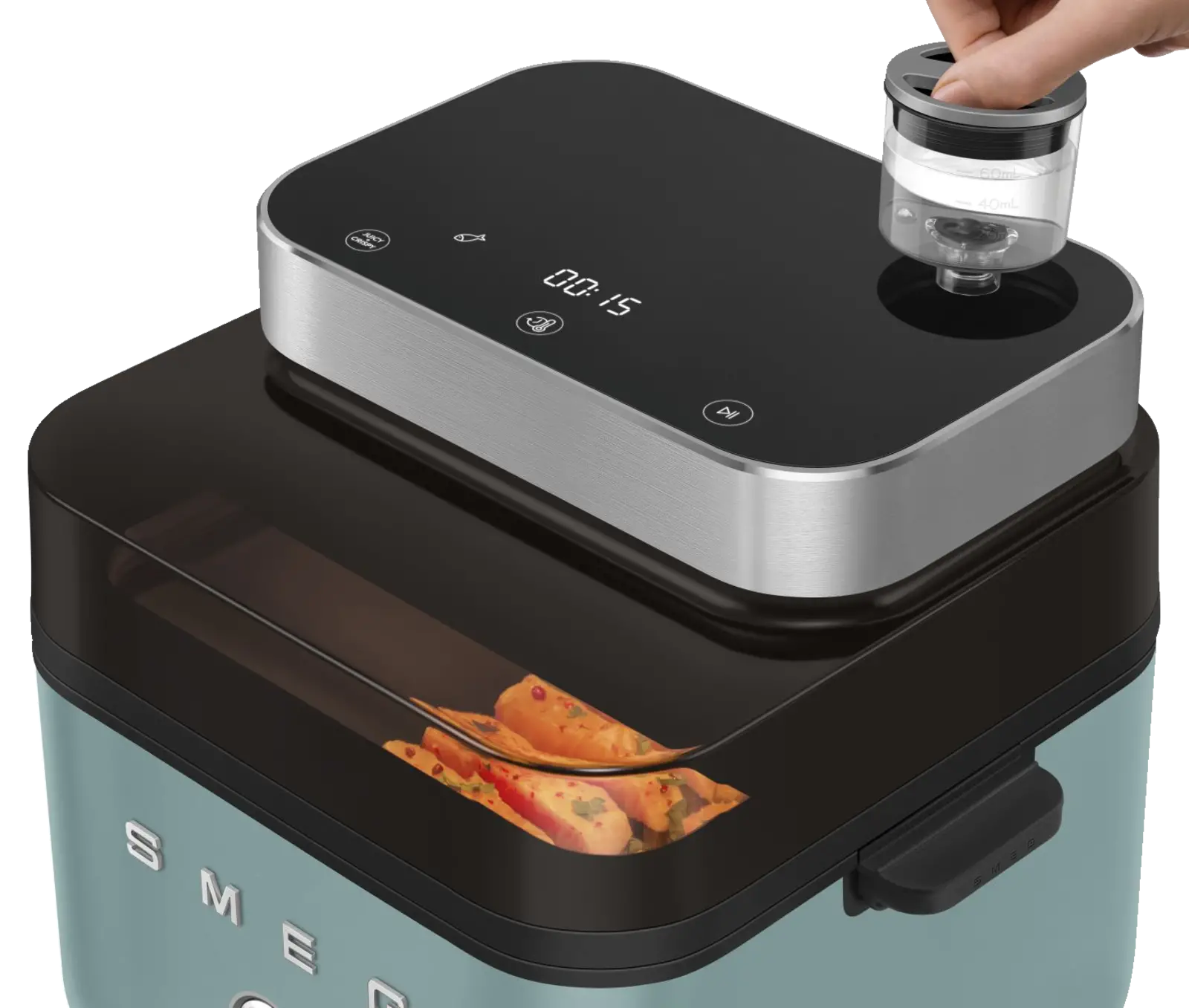 SMEG AFC01EGMEU Airfryer