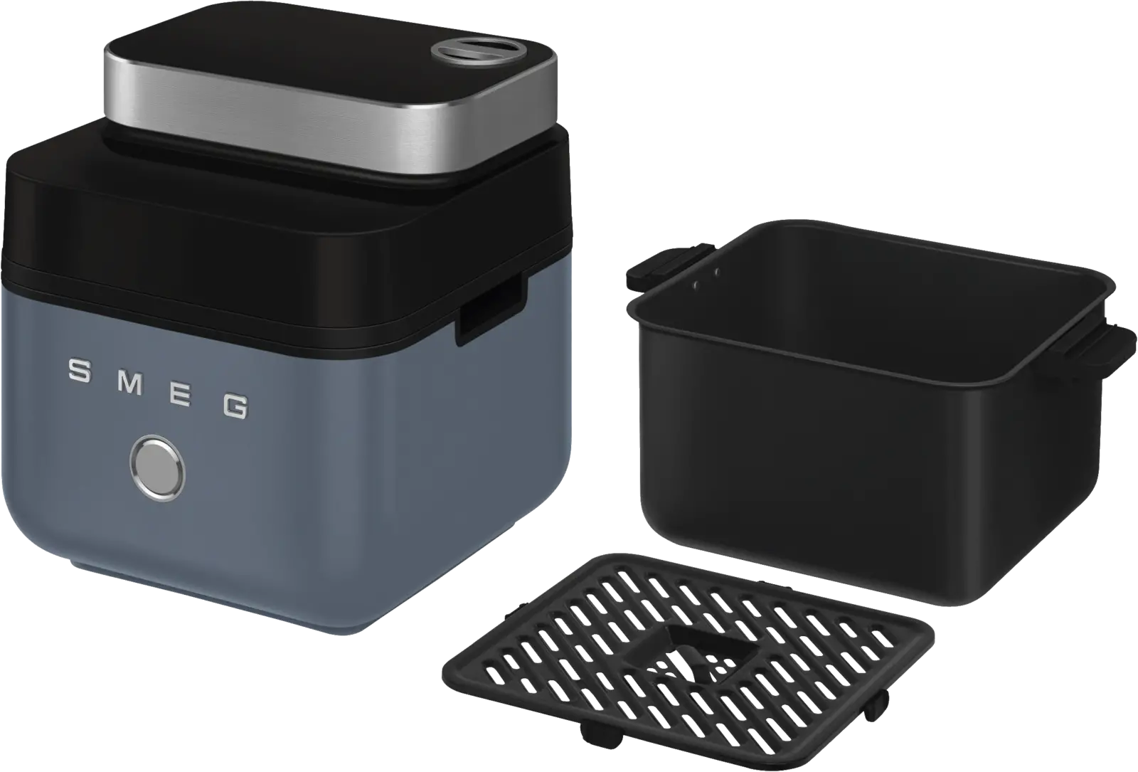 SMEG AFC01SBMEU Airfryer 
