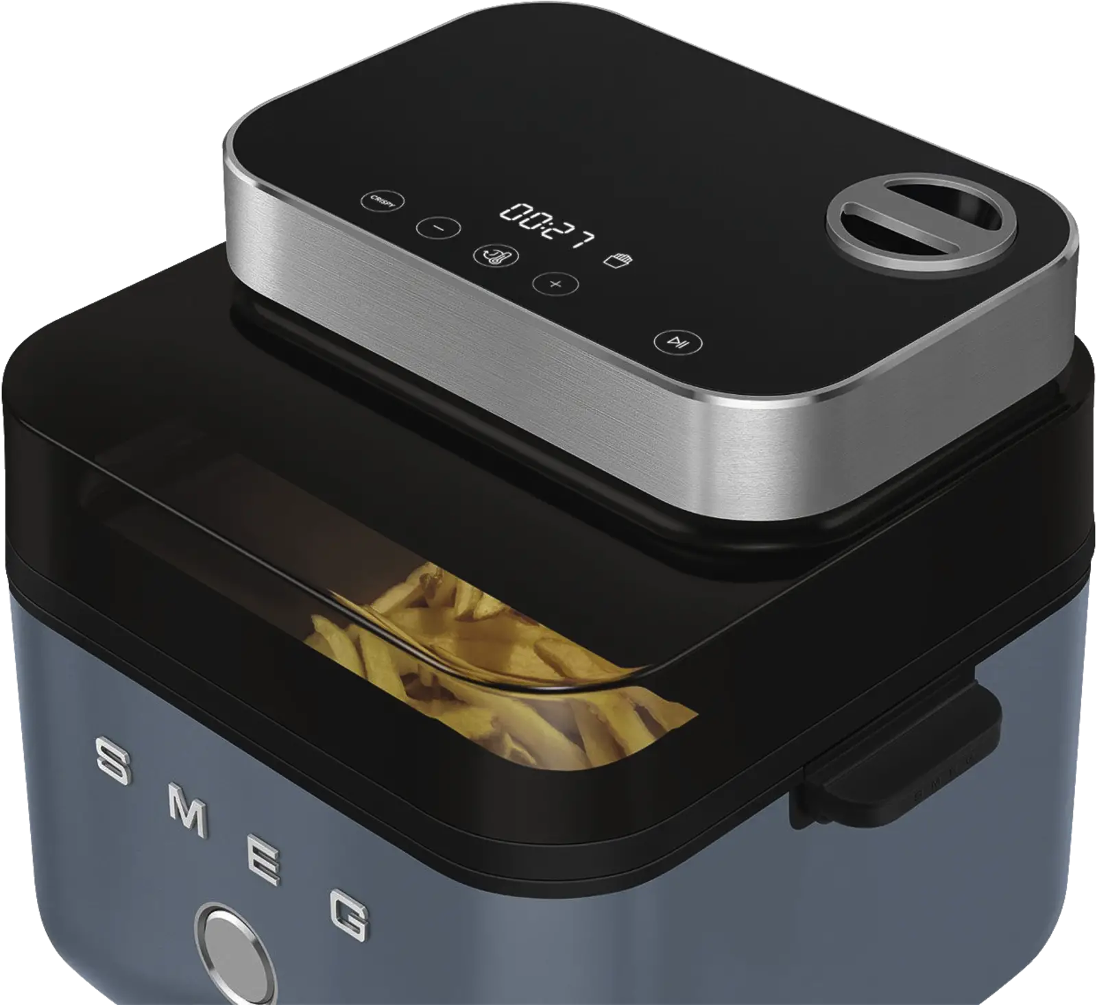 SMEG AFC01SBMEU Airfryer 