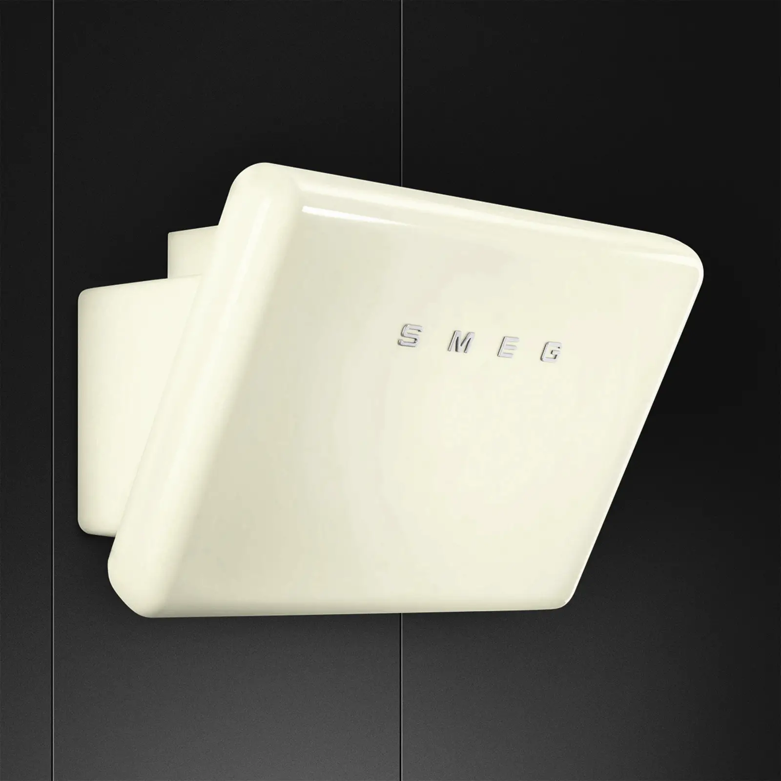 Smeg KFAB84CR Hood 50's Style