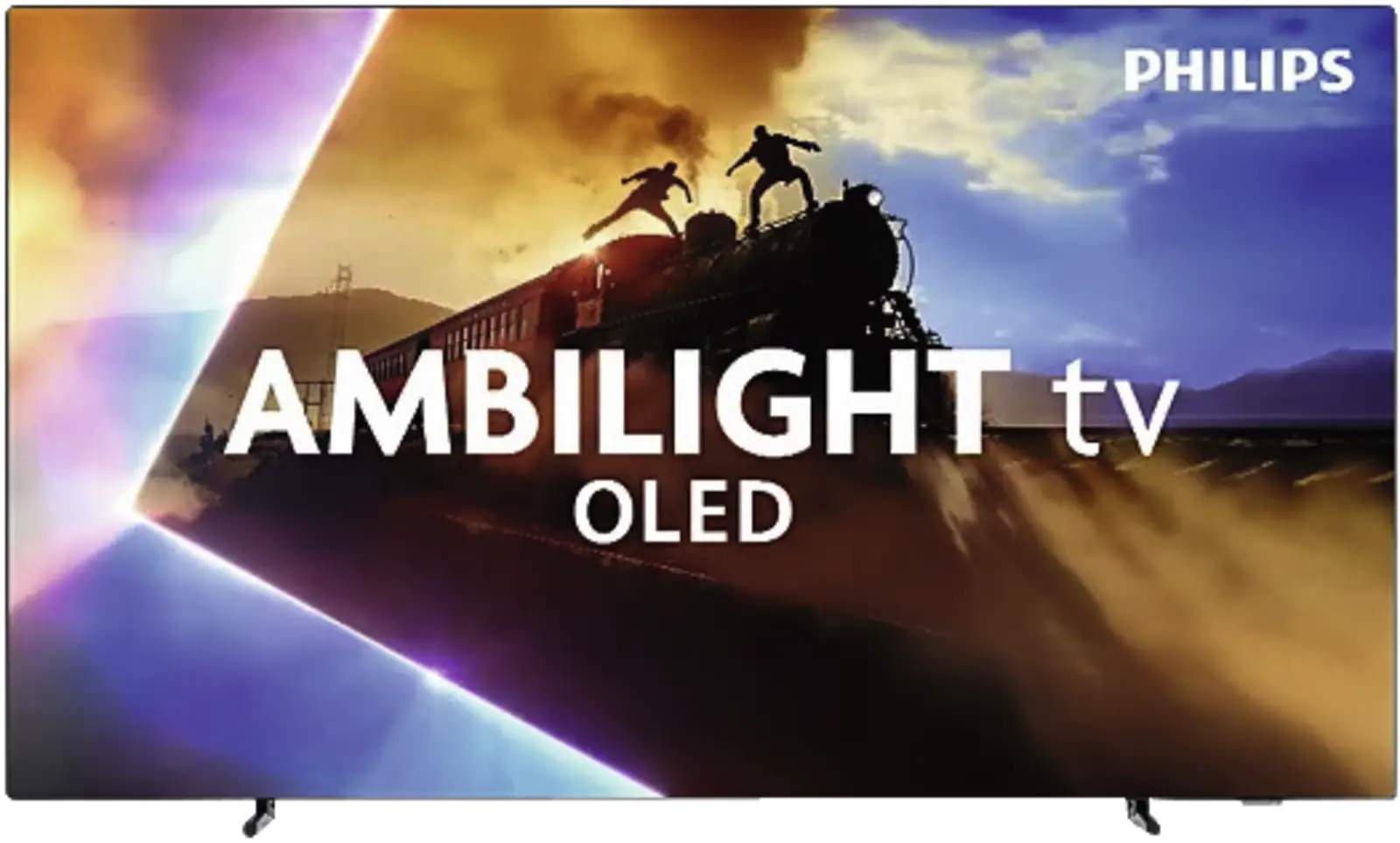 Philips 55OLED801 4K OLED Ambilight TV