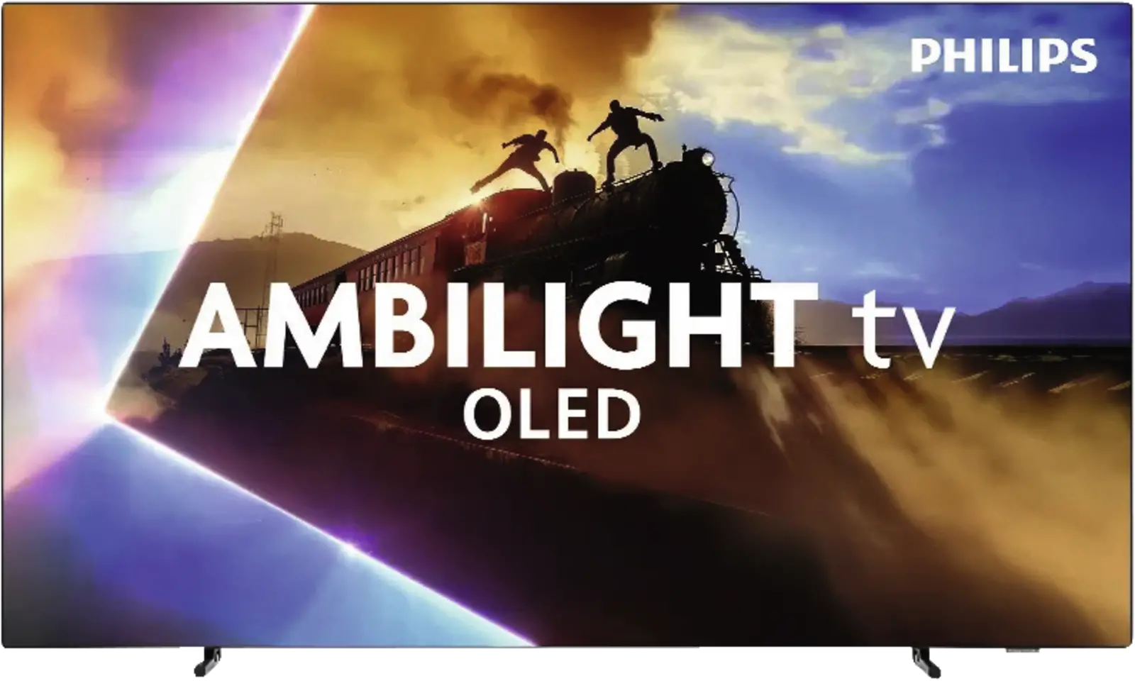 Philips 55OLED801 4K OLED Ambilight TV