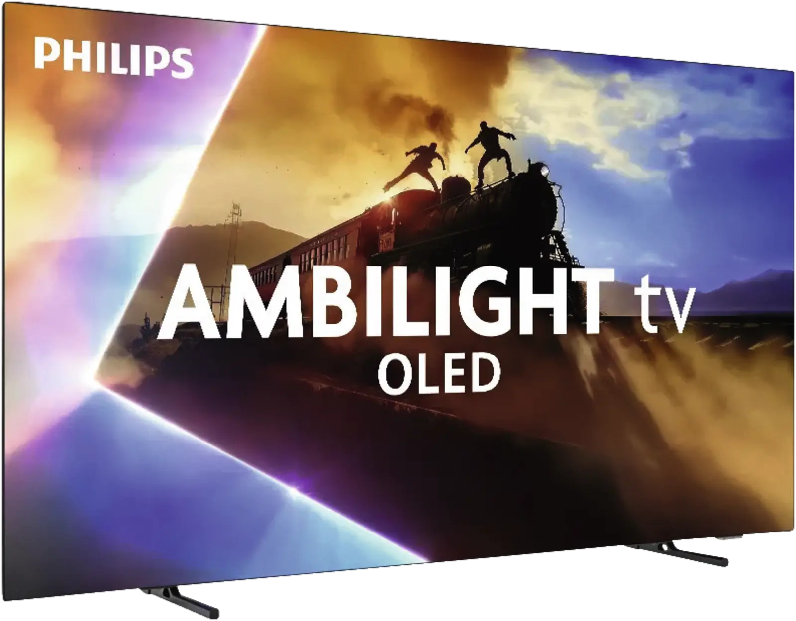 Philips 55OLED801 4K OLED Ambilight TV