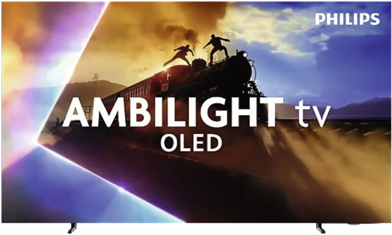 Philips 65OLED801 4K OLED Ambilight TV