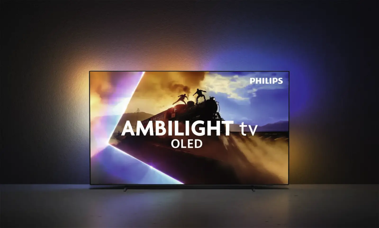 Philips 65OLED801 4K OLED Ambilight TV