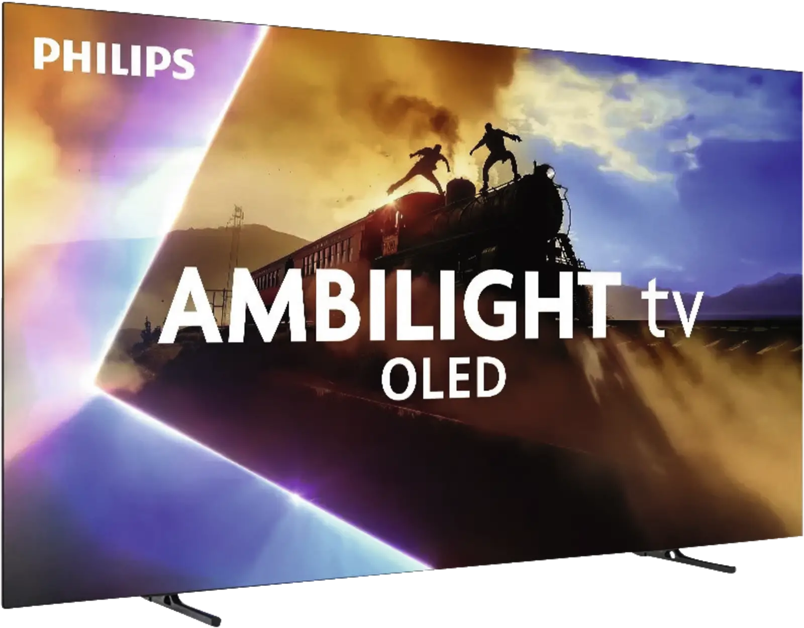 Philips 65OLED801 4K OLED Ambilight TV