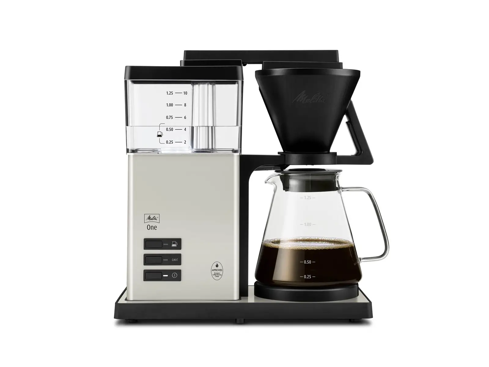 Melitta 1031-03 ONE Koffiezetapparaat - Cream Wit