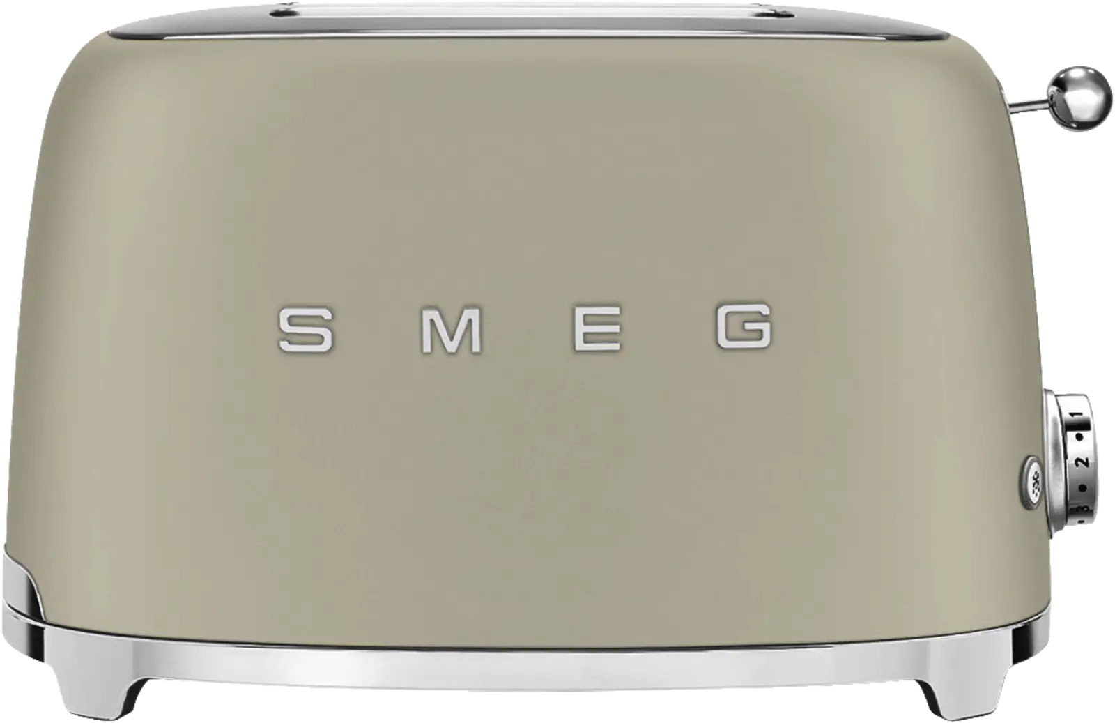 SMEG TSF01MLMEU 50's Style Broodrooster - Moonlight