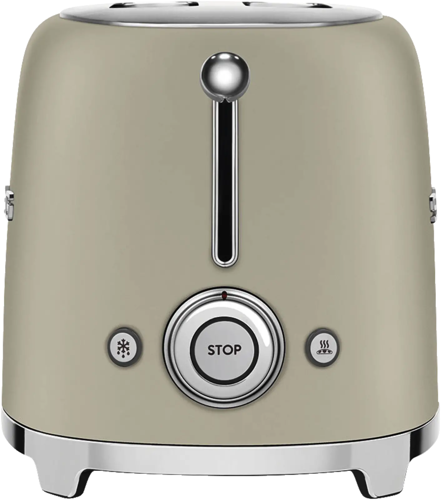 SMEG TSF01MLMEU 50's Style Broodrooster - Moonlight