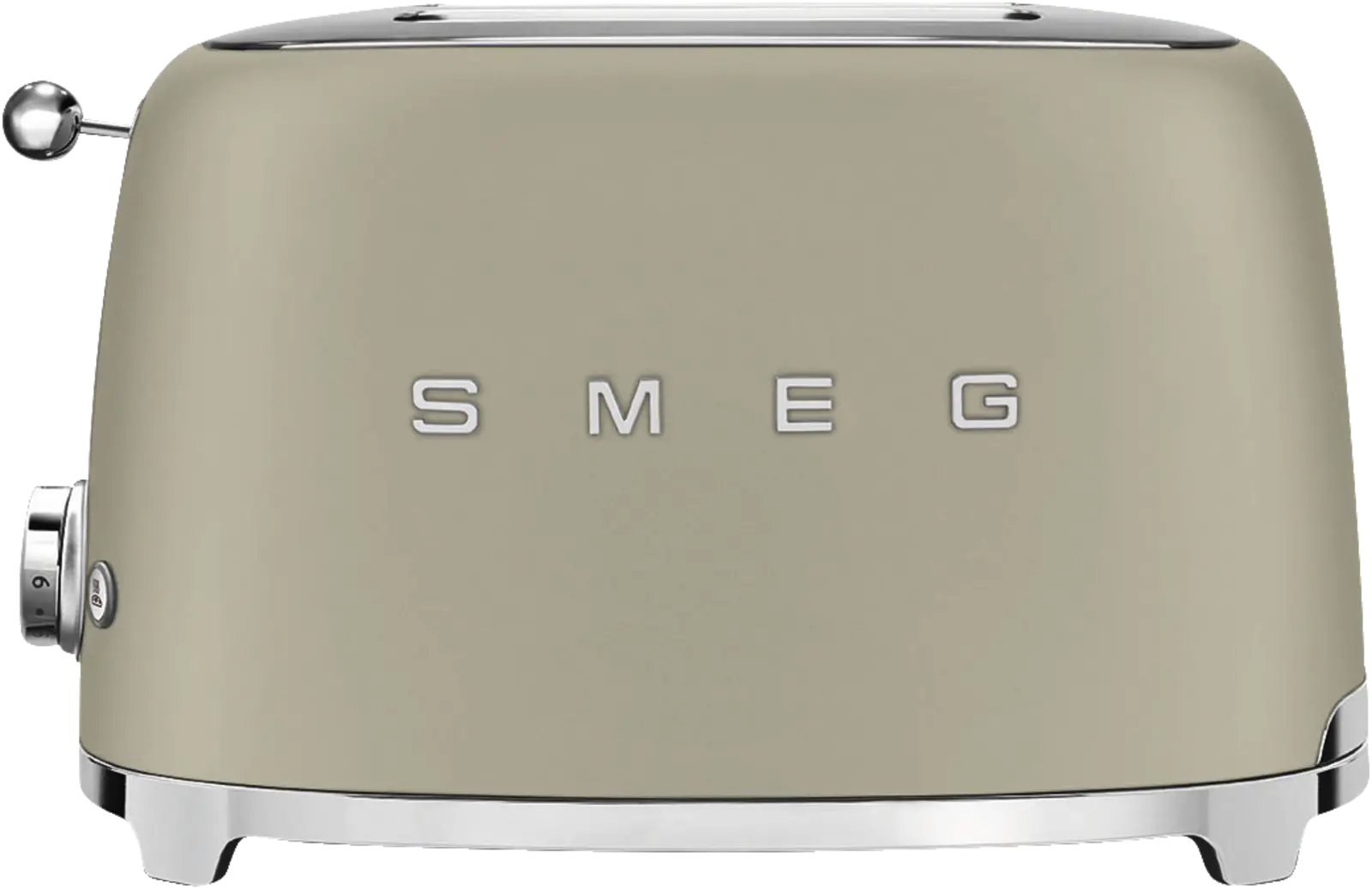 SMEG TSF01MLMEU 50's Style Broodrooster - Moonlight