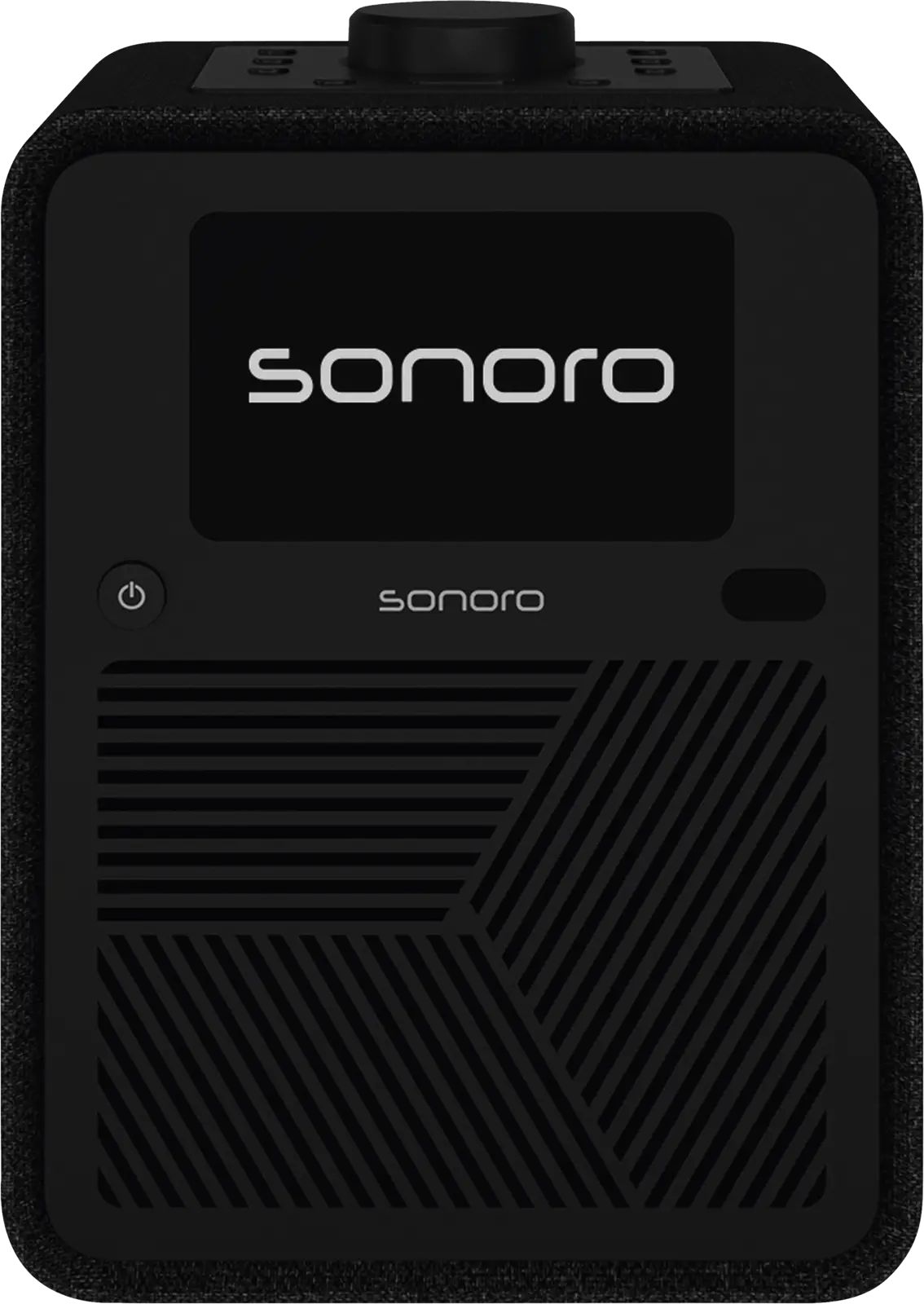Sonoro ATRON Antraciet – Zwart