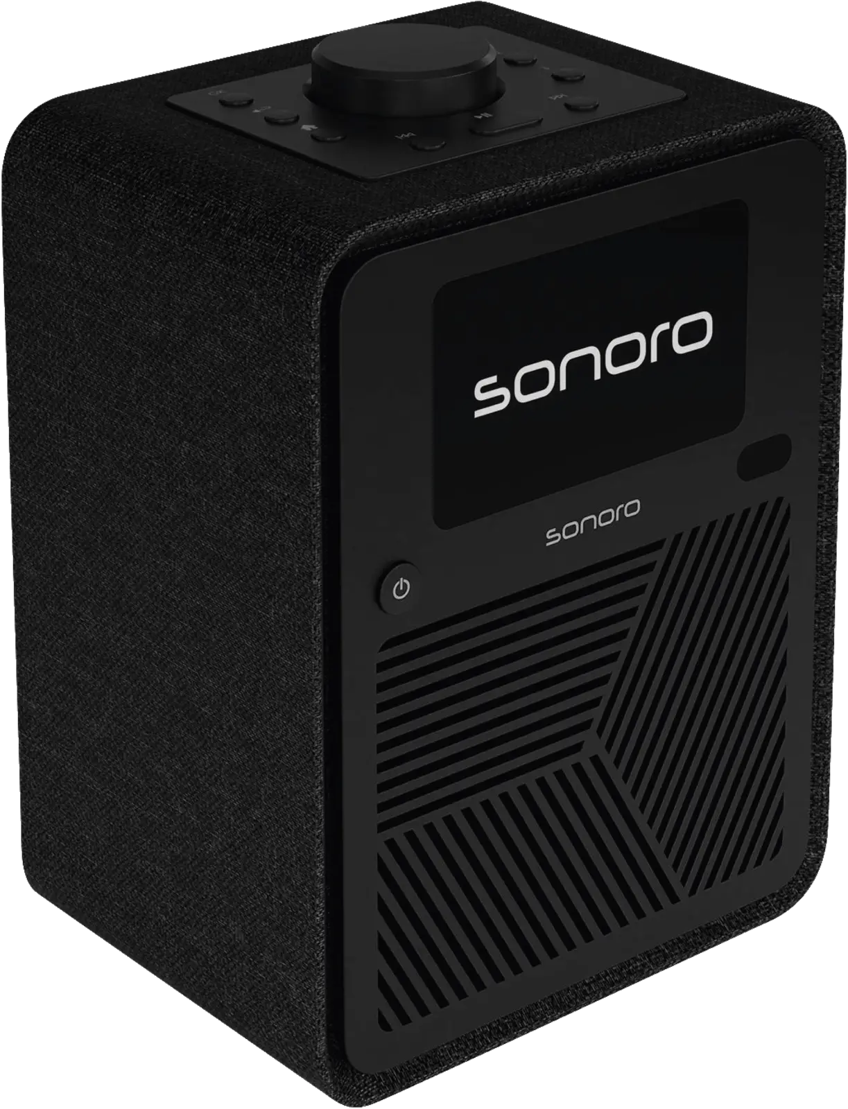 Sonoro ATRON Antraciet – Zwart