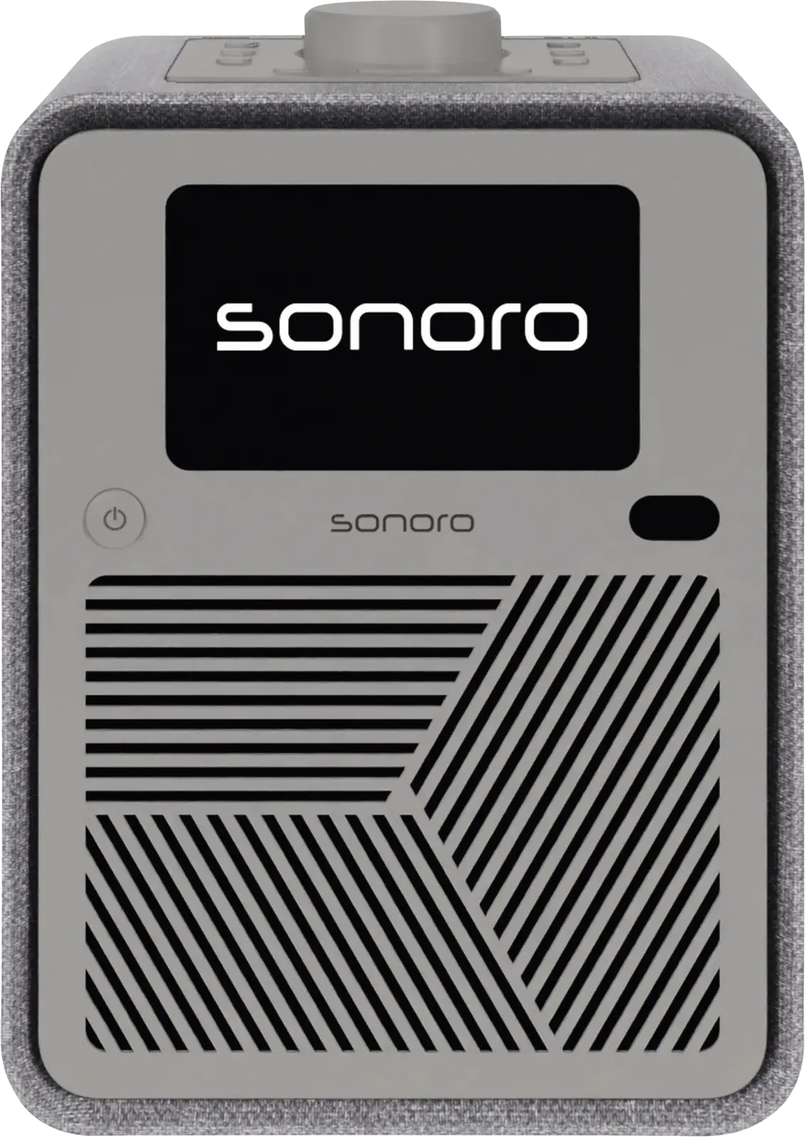 Sonoro ATRON Parelgrijs – Zilver