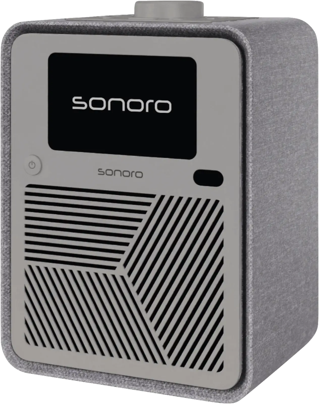 Sonoro ATRON Parelgrijs – Zilver