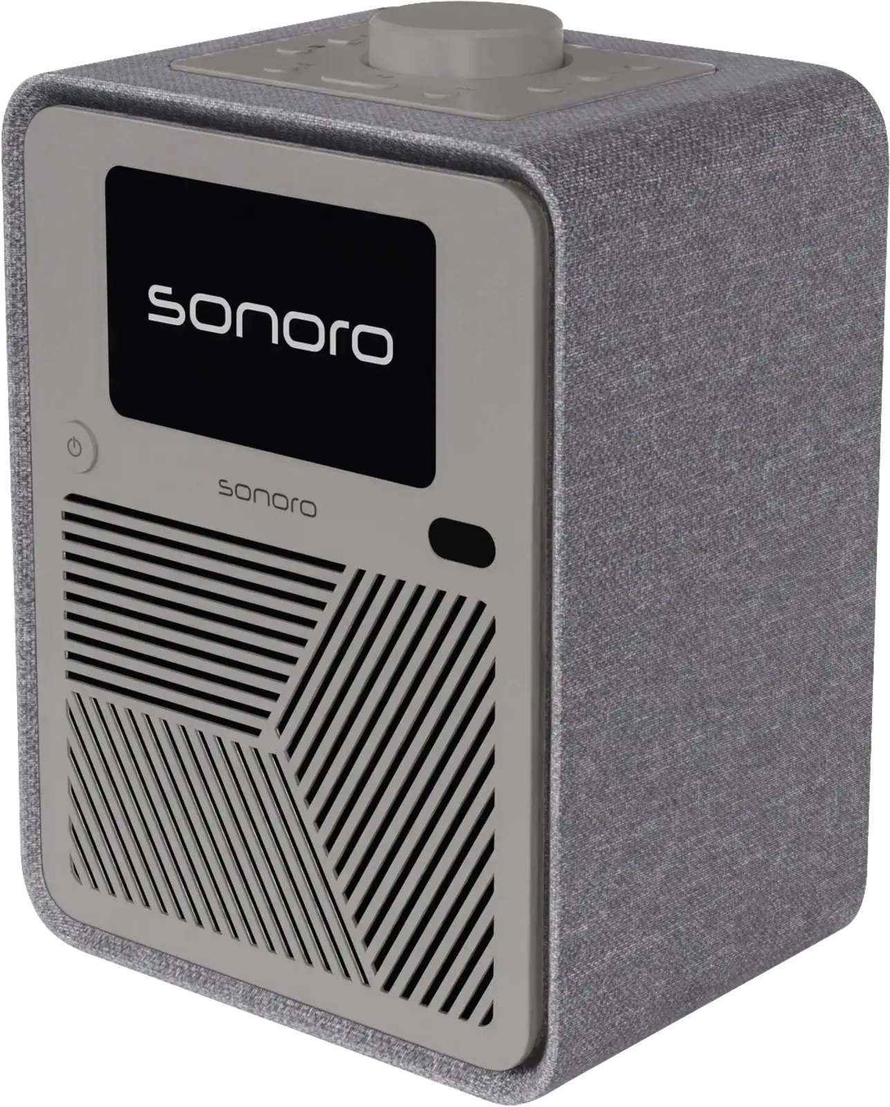 Sonoro ATRON Parelgrijs – Zilver