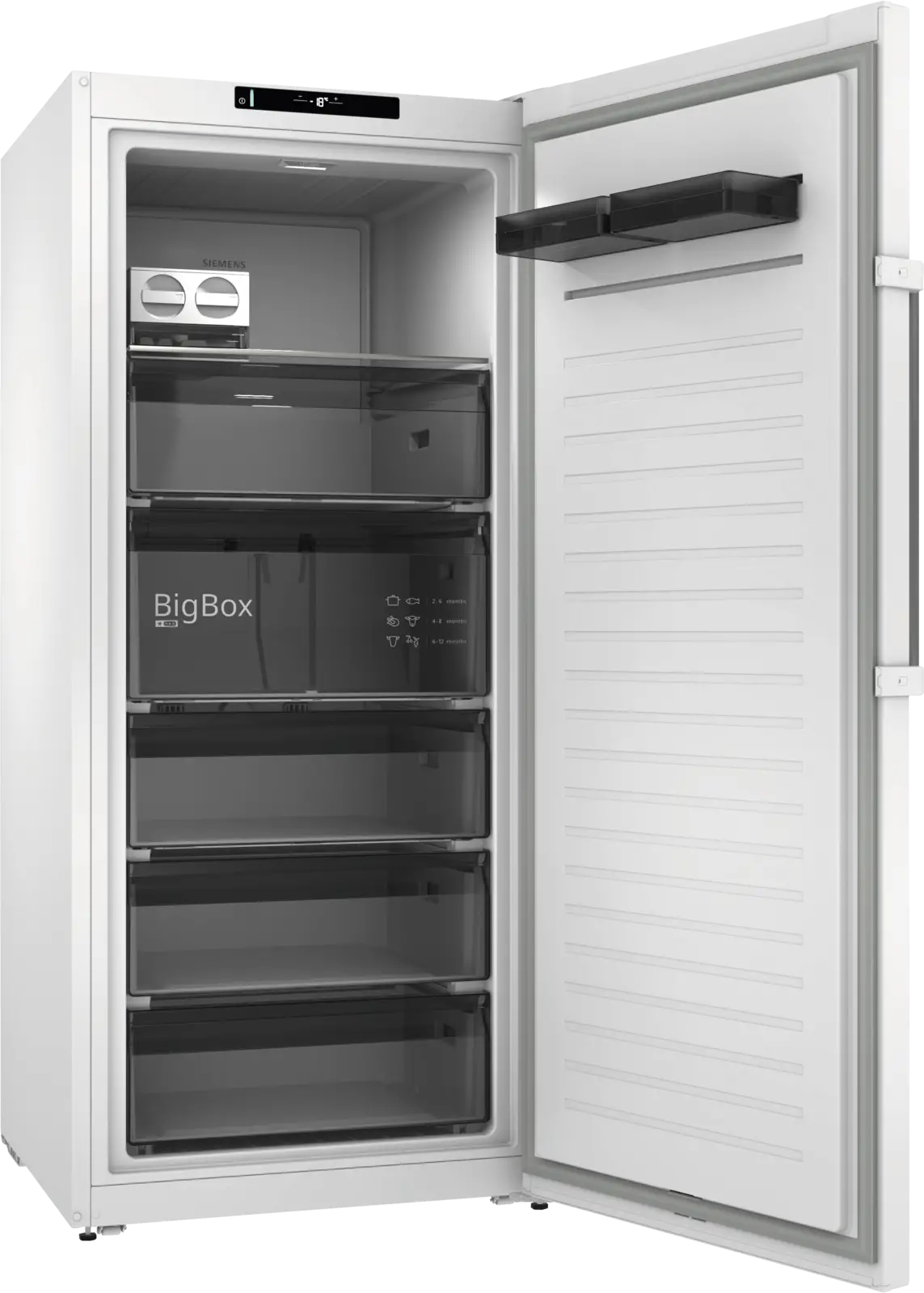 Siemens GS51NEWCM iQ300 ExtraKlasse Vriezer