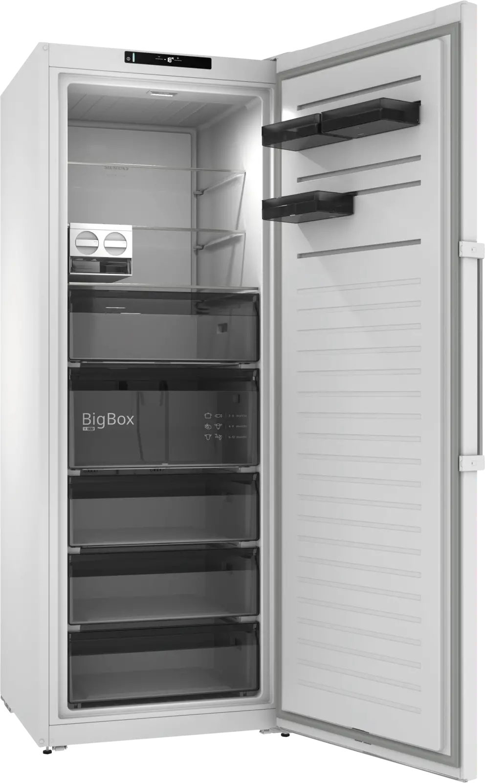 Siemens GS56NEWCM iQ300 ExtraKlasse Vriezer