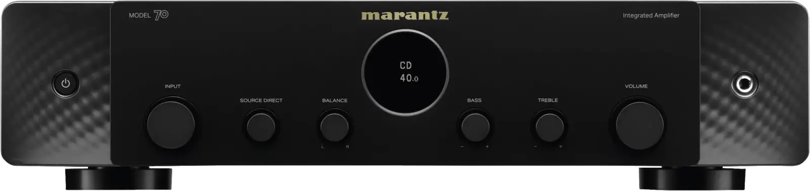 Marantz MODEL70 zwart