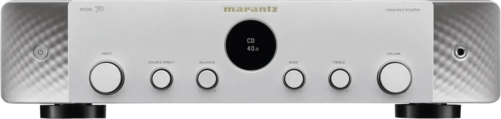 Marantz MODEL70 zilver goud