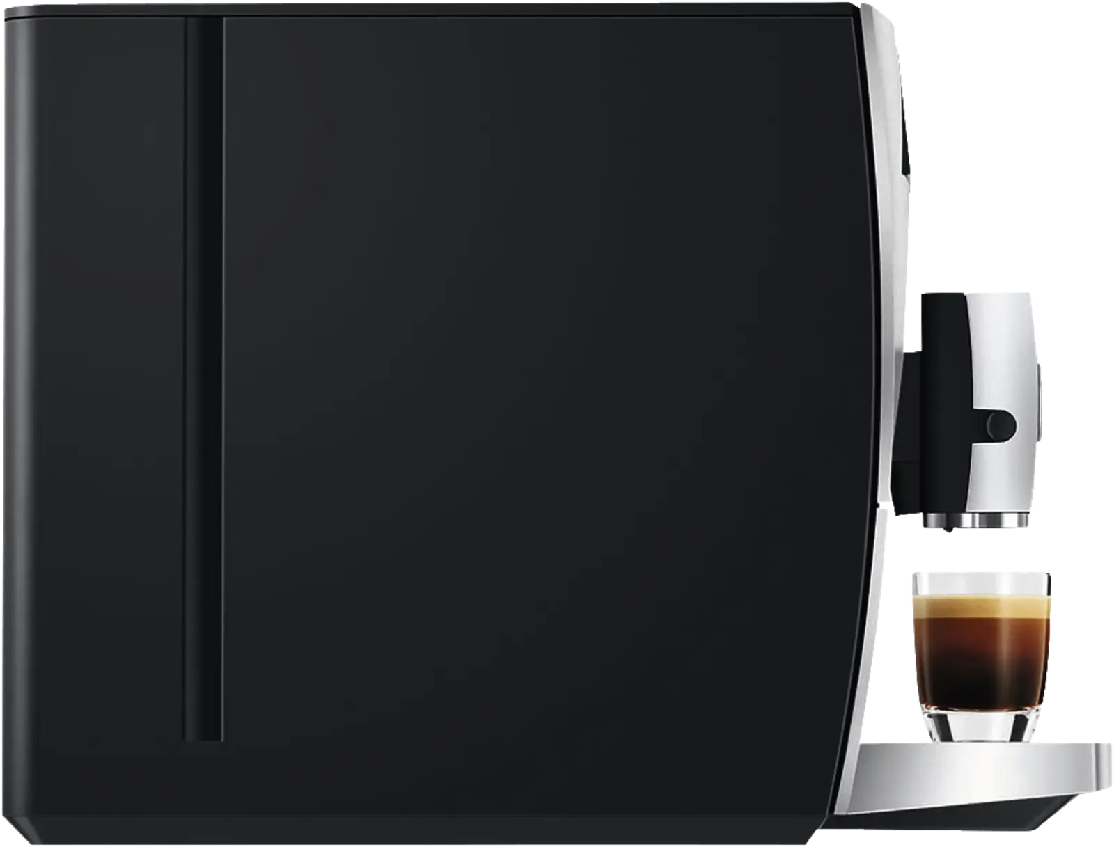 JURA C9 (EA) Platina Volautomatische Koffiemachine