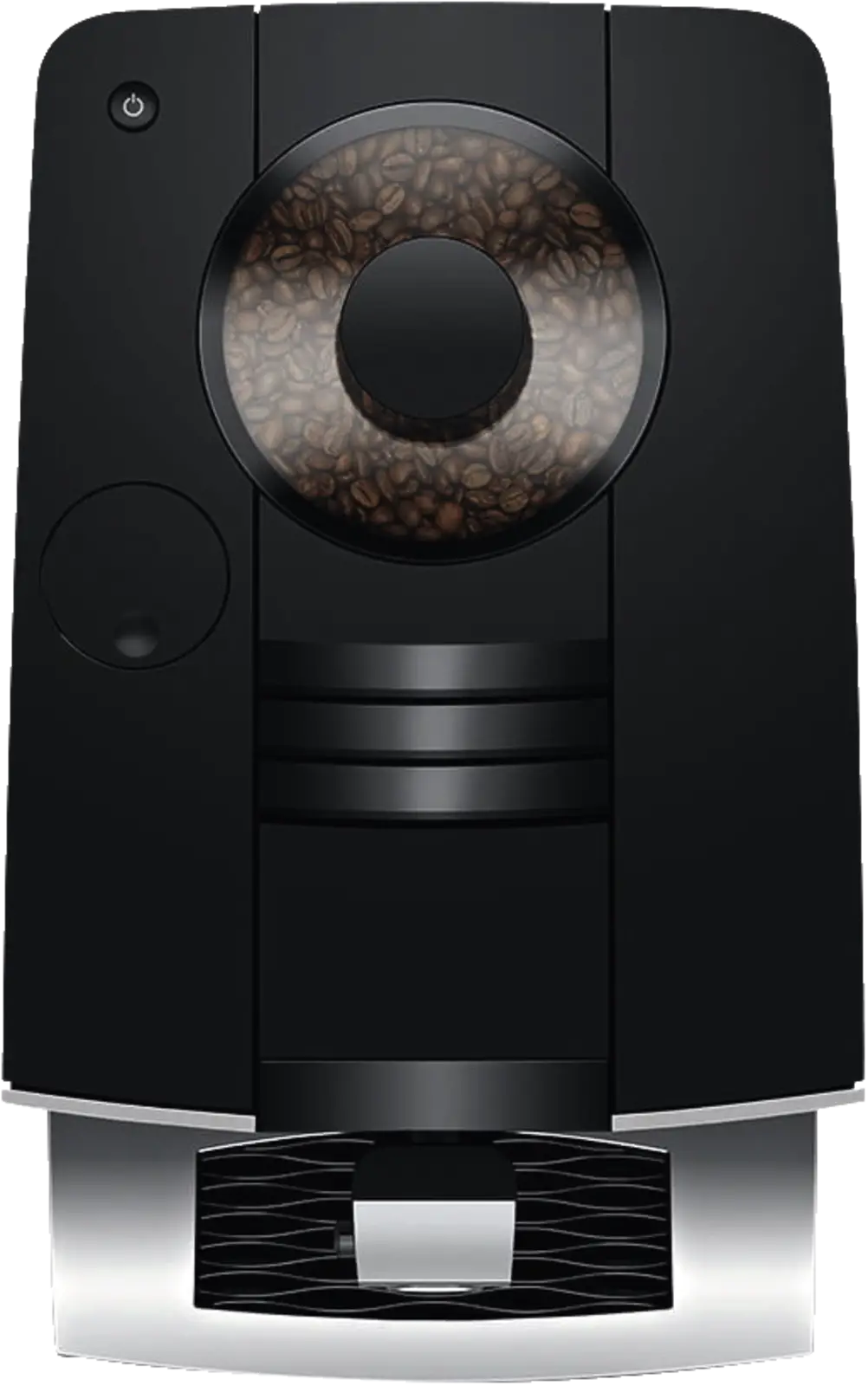 JURA C9 (EA) Platina Volautomatische Koffiemachine