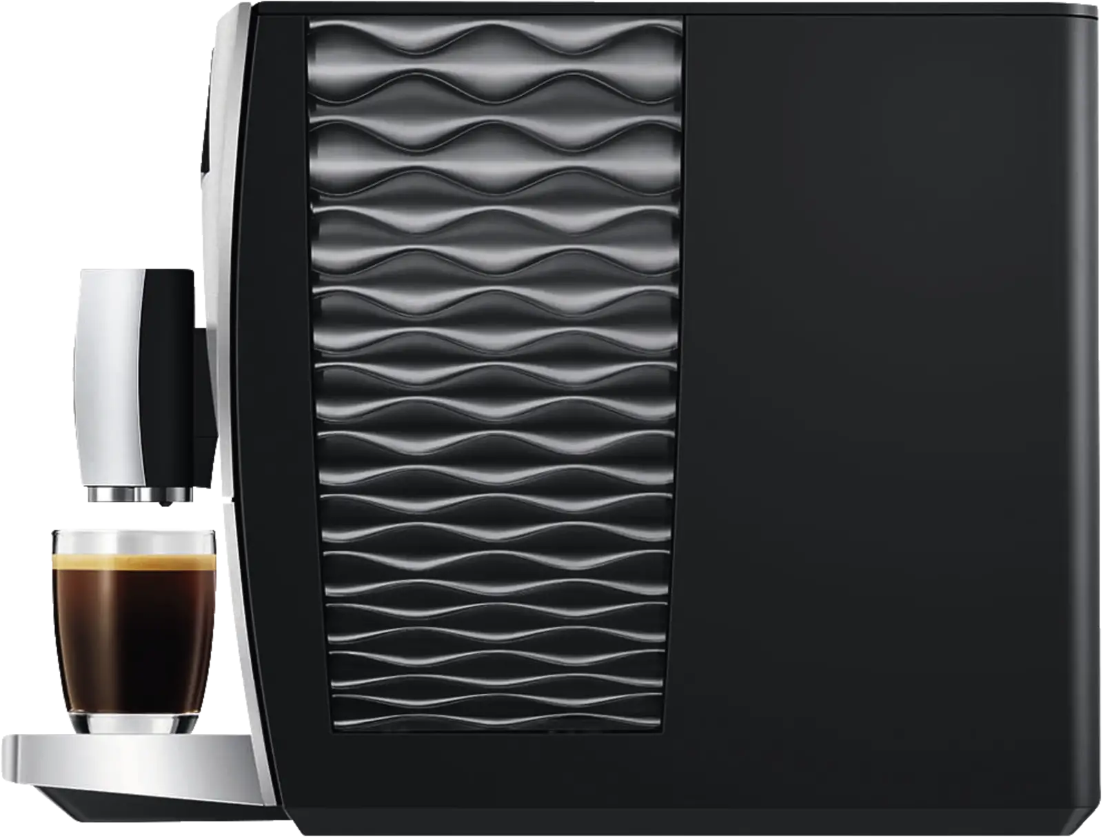 JURA C9 (EA) Platina Volautomatische Koffiemachine